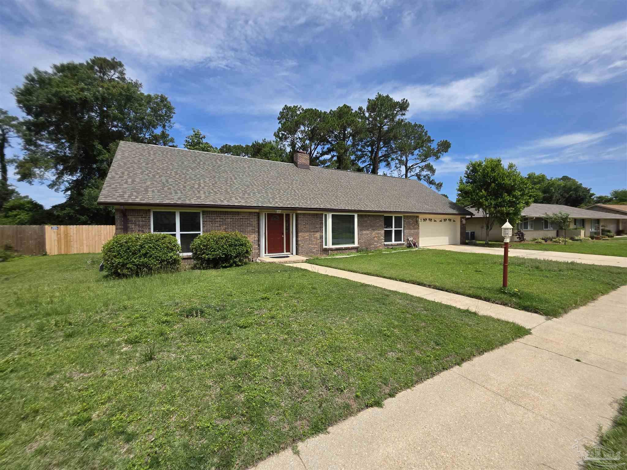 7866 Apollo Drive Pensacola FL 32506