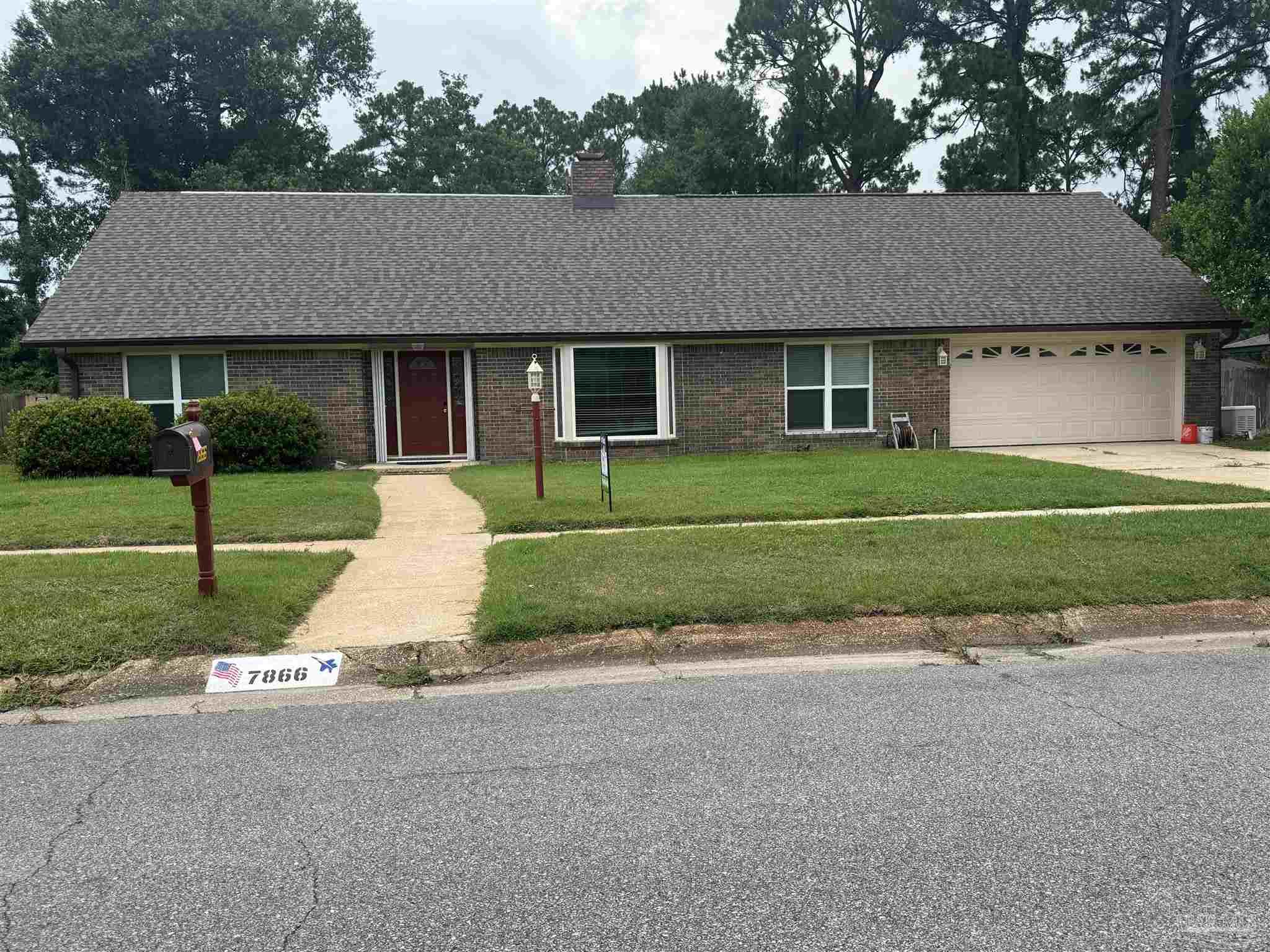 7866 Apollo Drive Pensacola FL 32506