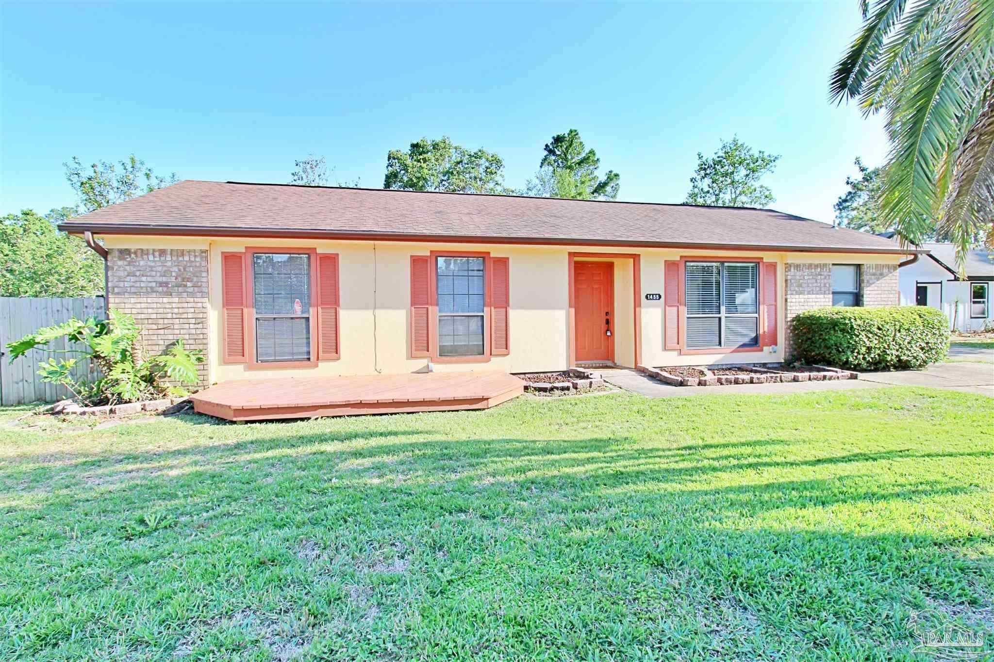 1455 Sanibel Lane Gulf Breeze FL 32563