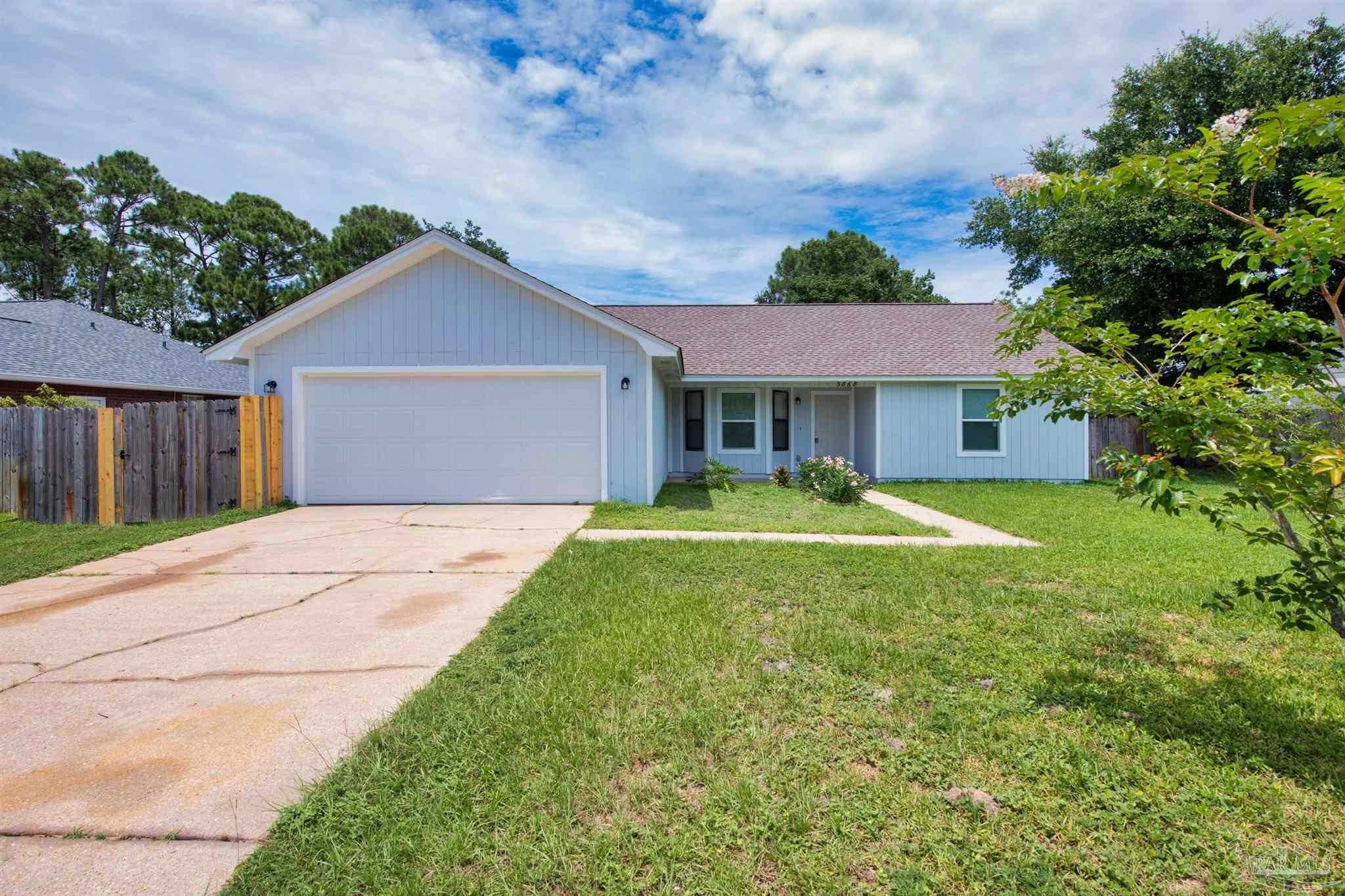 3868 Mariners Drive Gulf Breeze FL 32563