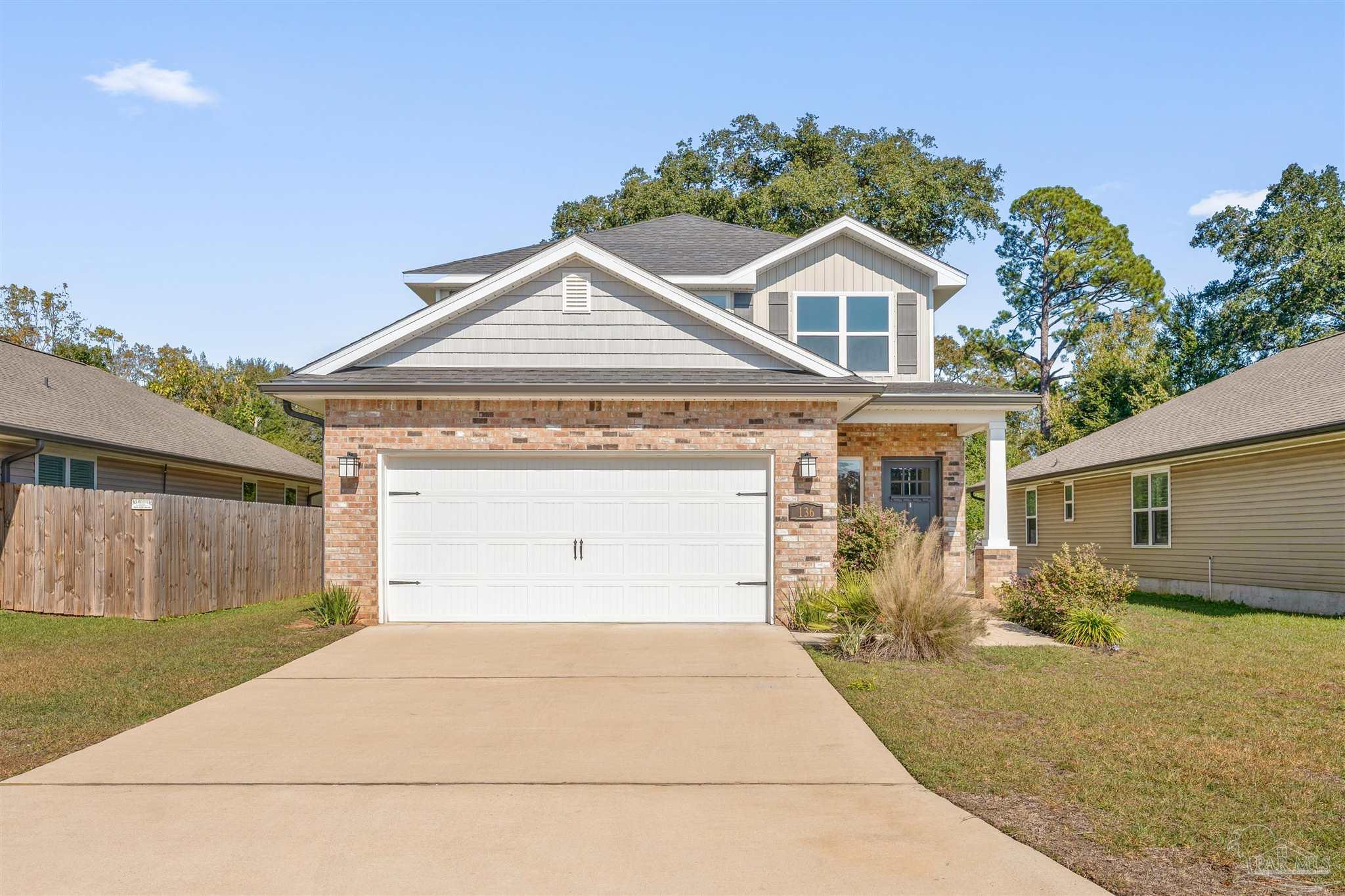 136 Polo Terrace Pensacola FL 32534