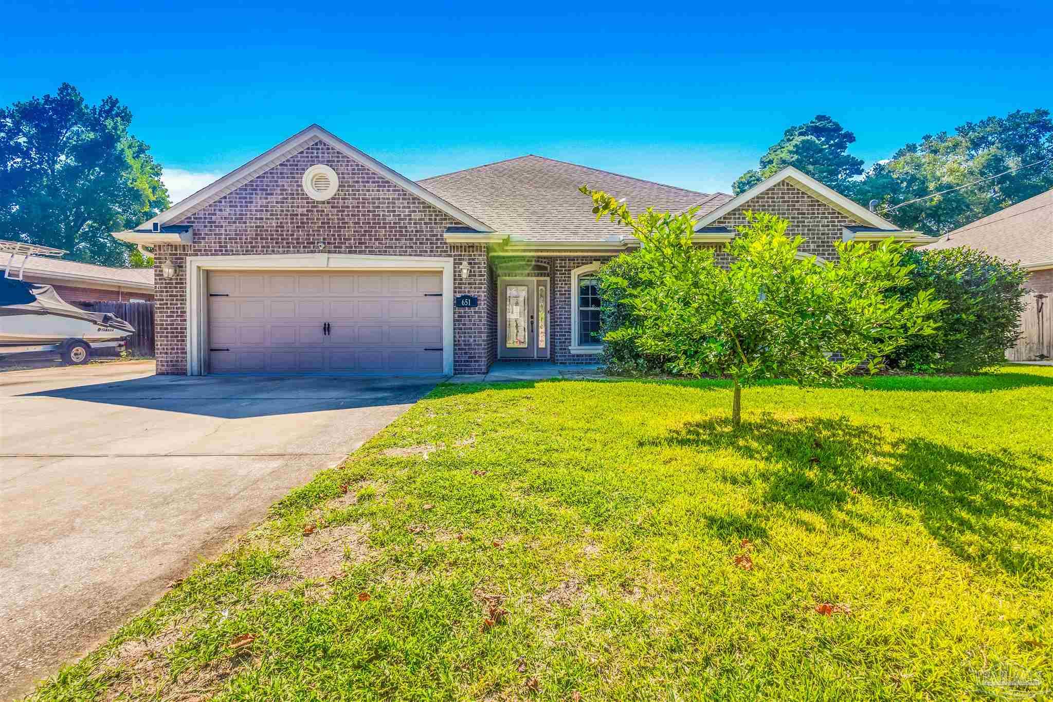651 NE Powell Drive Ft Walton Beach FL 32547