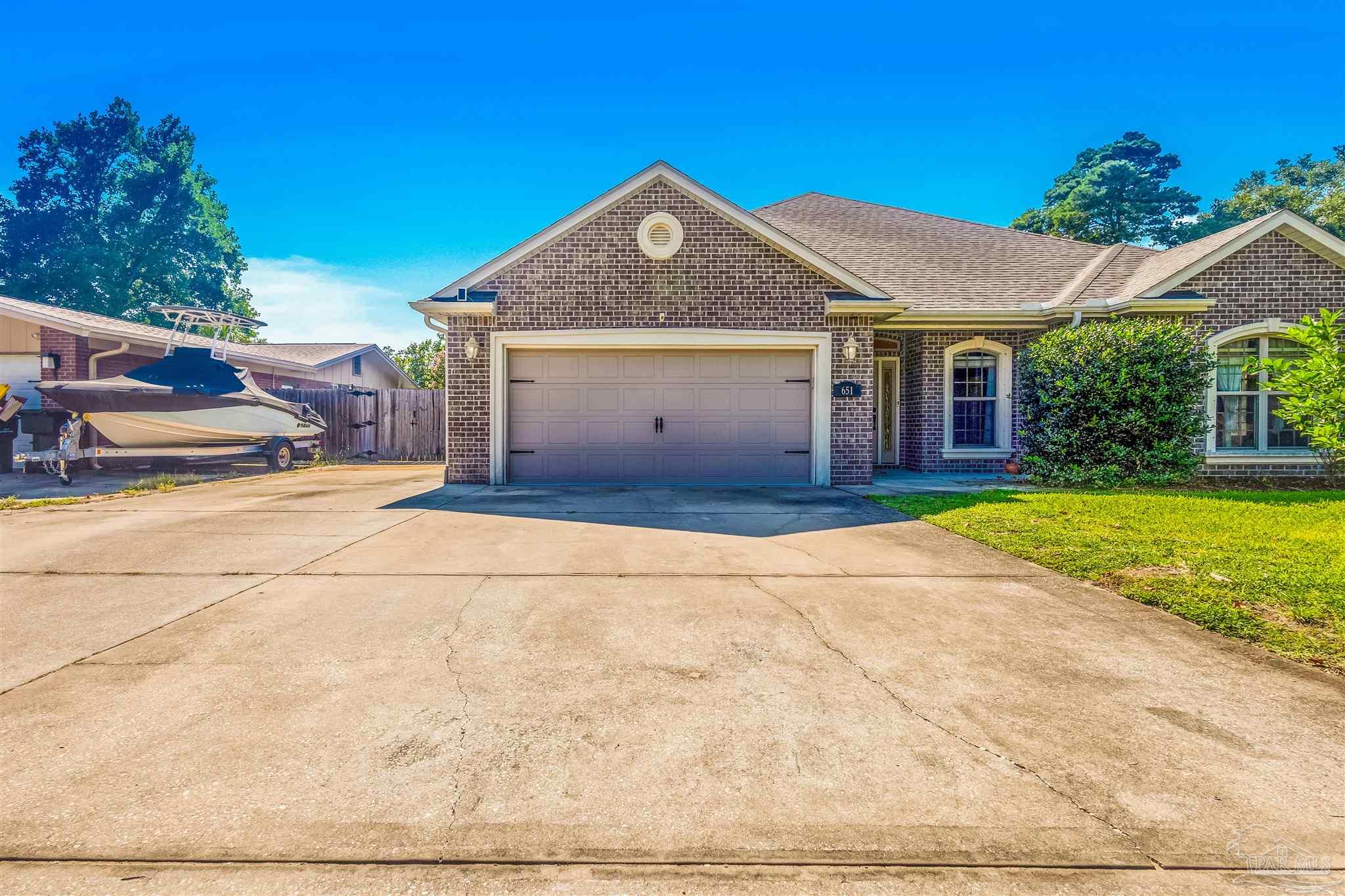 651 NE Powell Drive Ft Walton Beach FL 32547