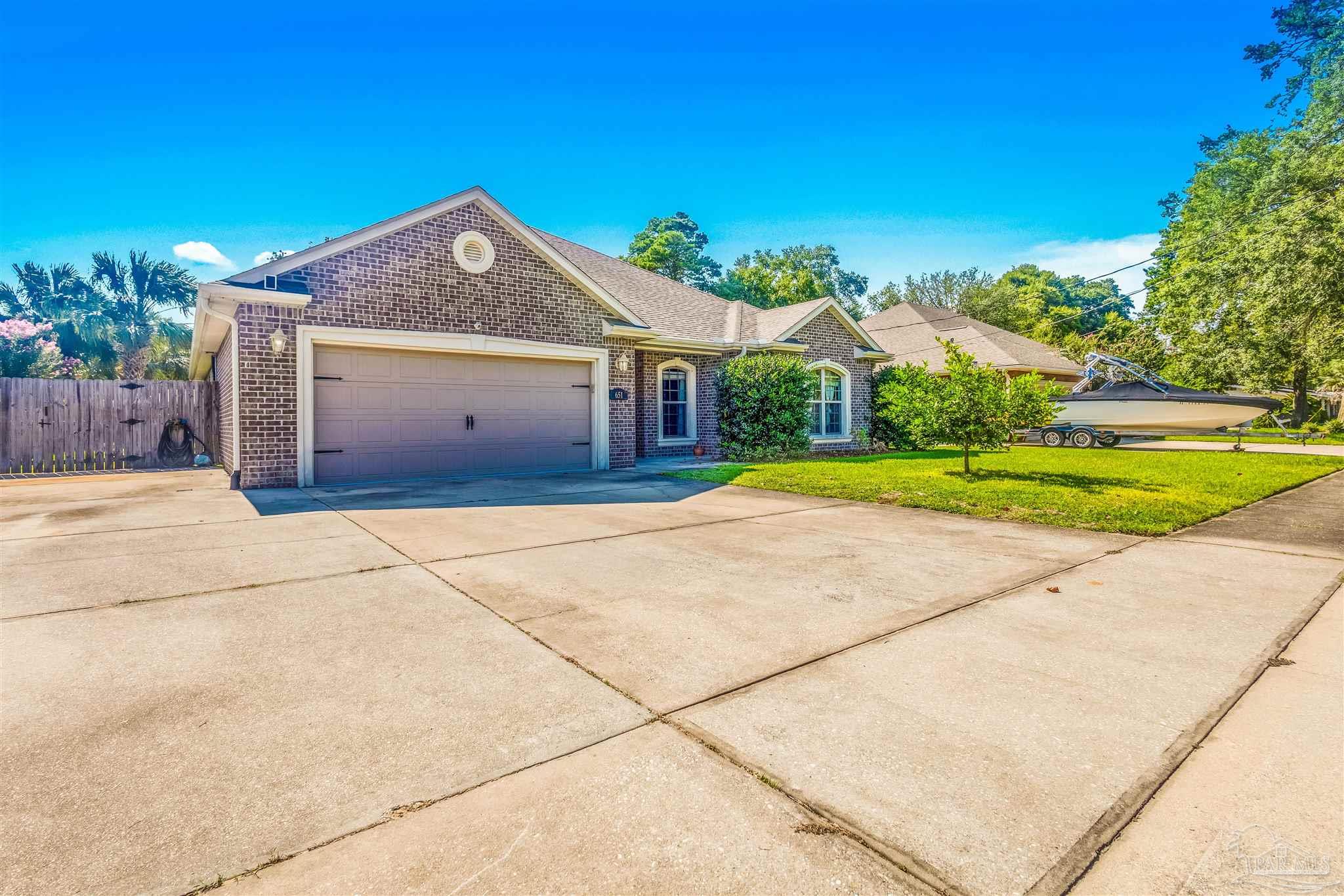651 NE Powell Drive Ft Walton Beach FL 32547