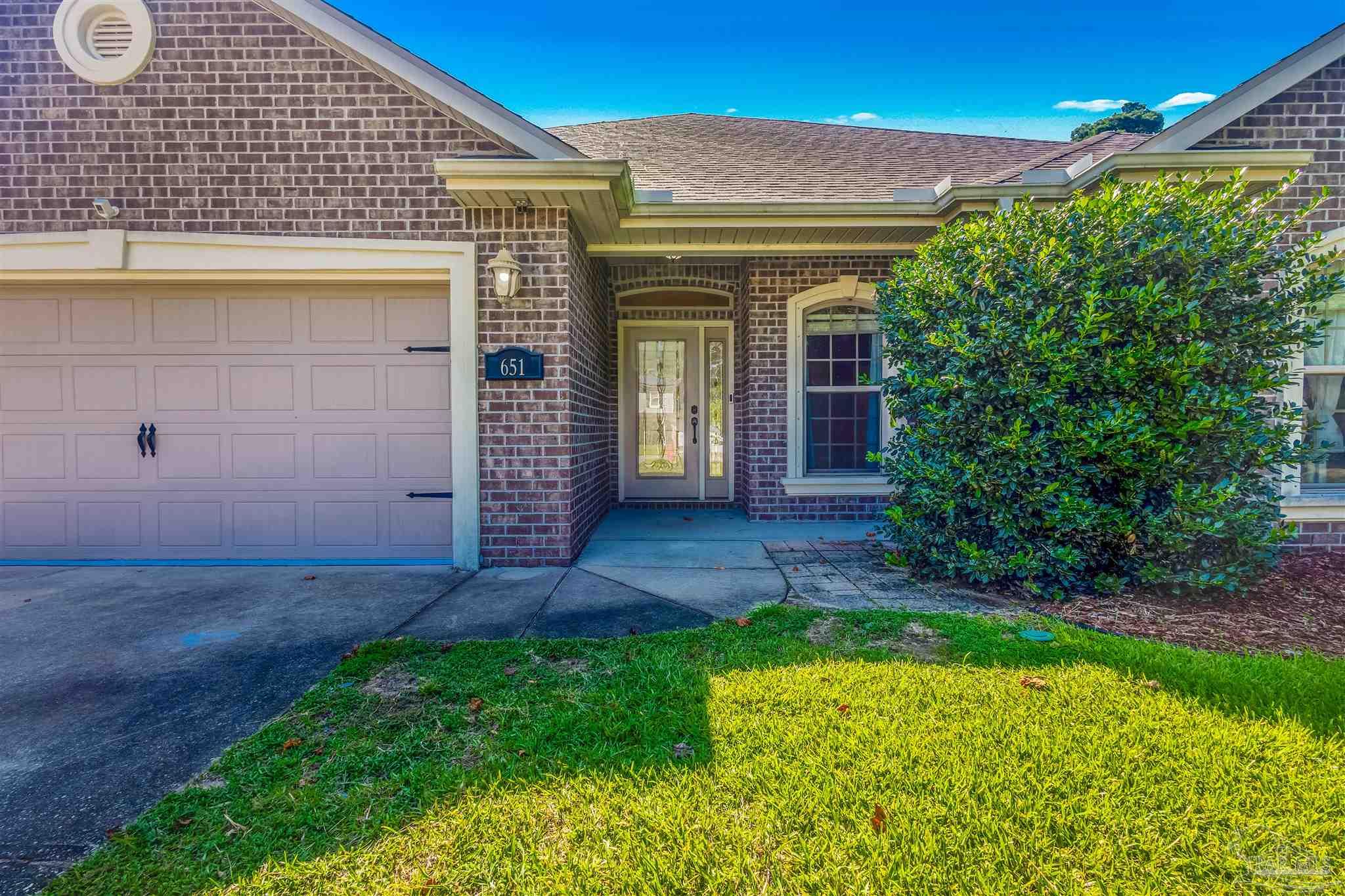 651 NE Powell Drive Ft Walton Beach FL 32547