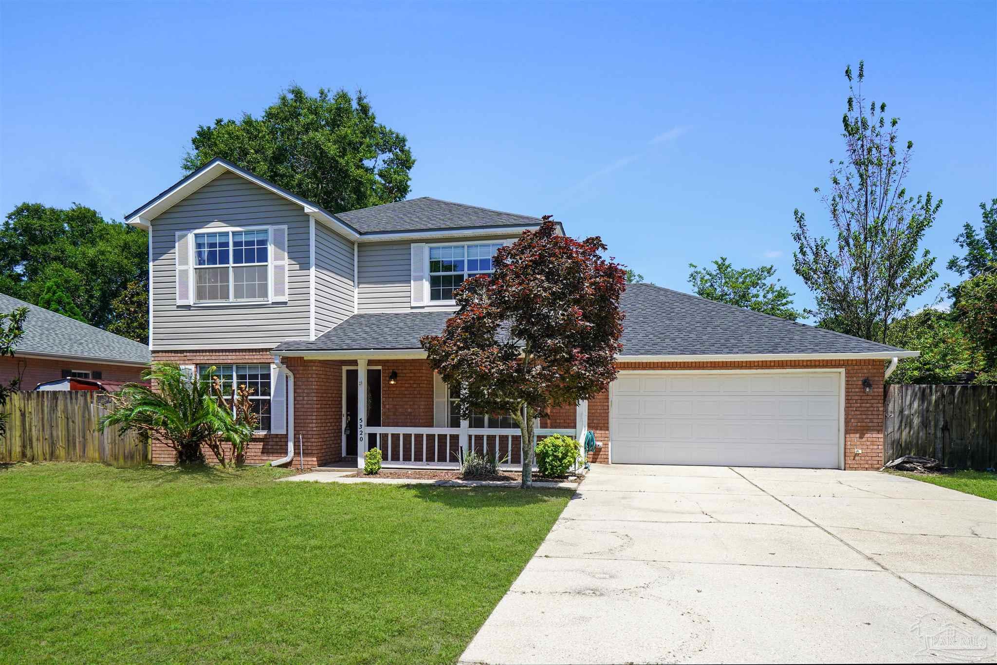 5320 Powrie Drive Pensacola FL 32504