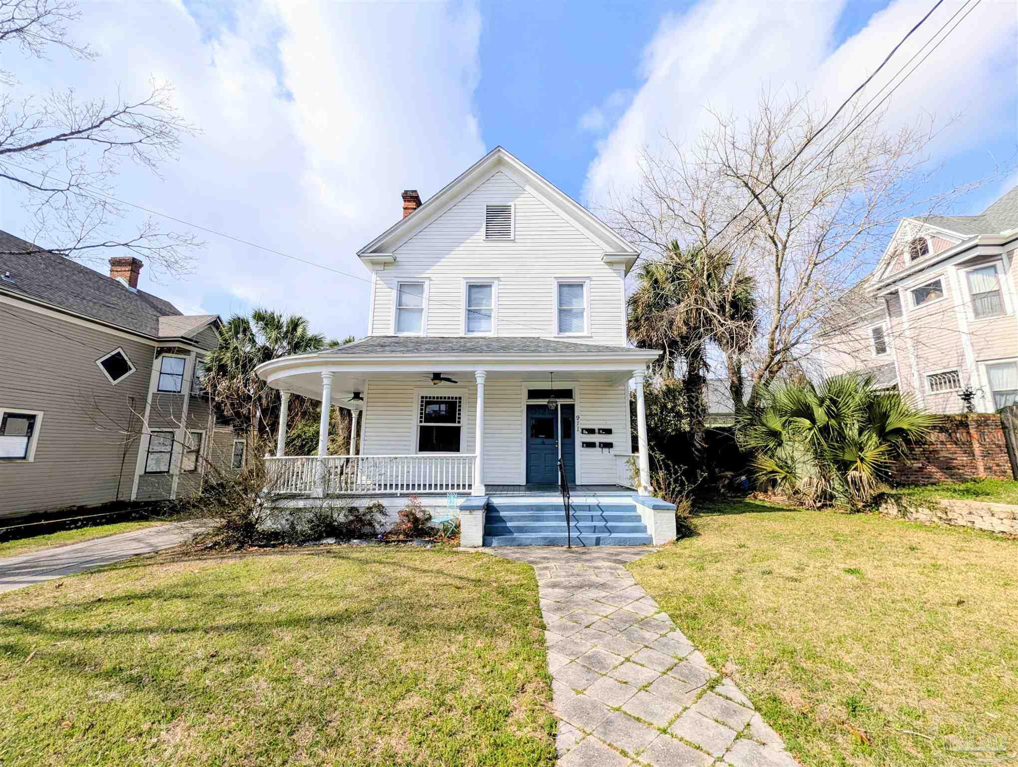 911 N Spring St # 4 Pensacola FL 32501