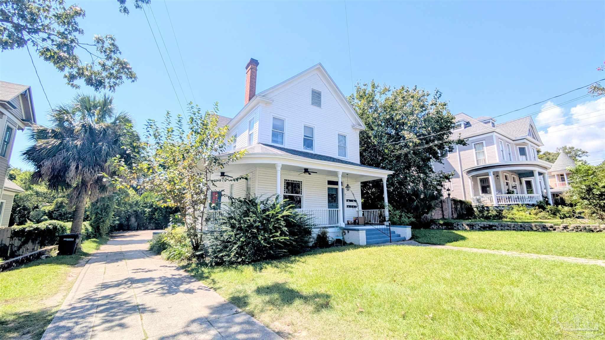 911 N Spring St # 4 Pensacola FL 32501