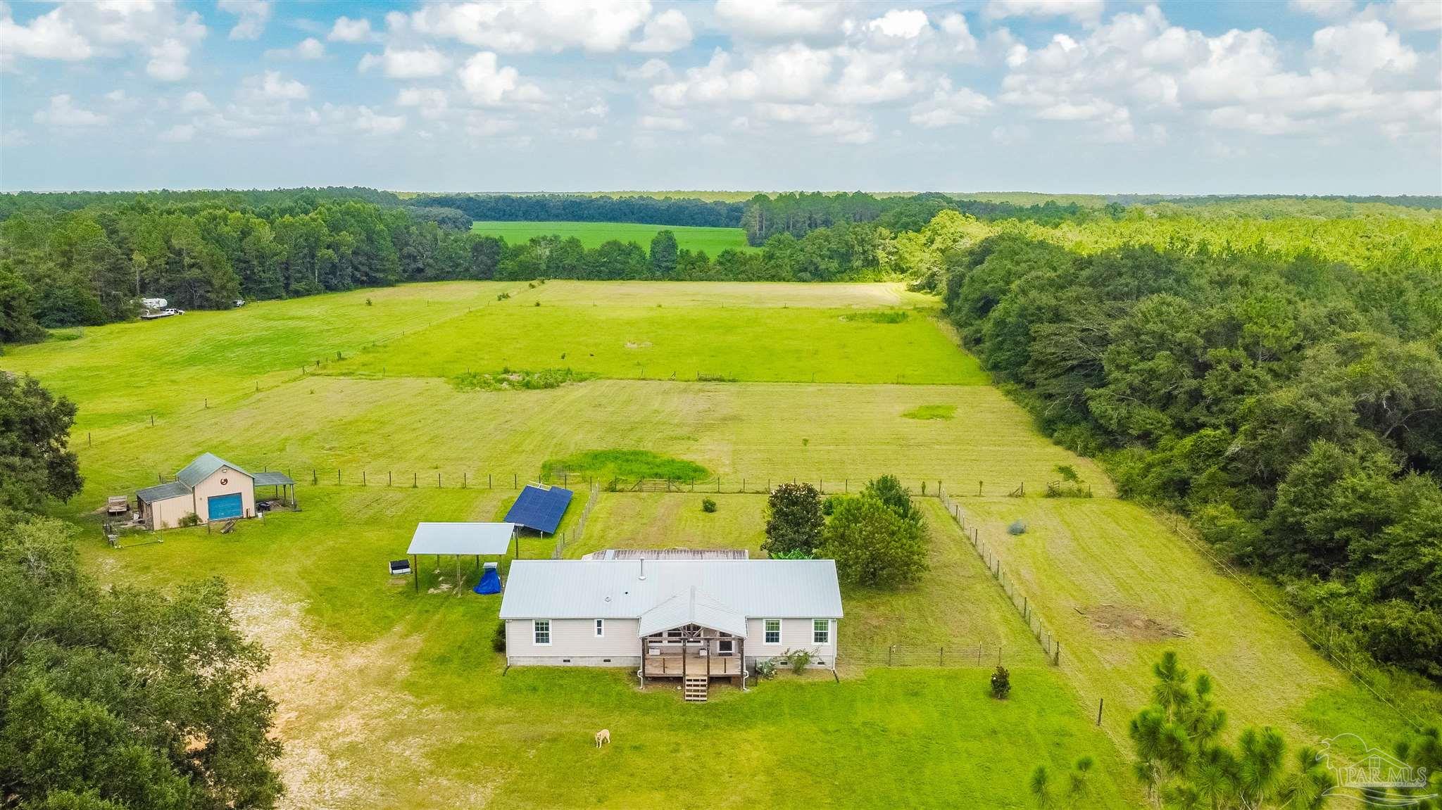 390 Brooks Road Baker FL 32531