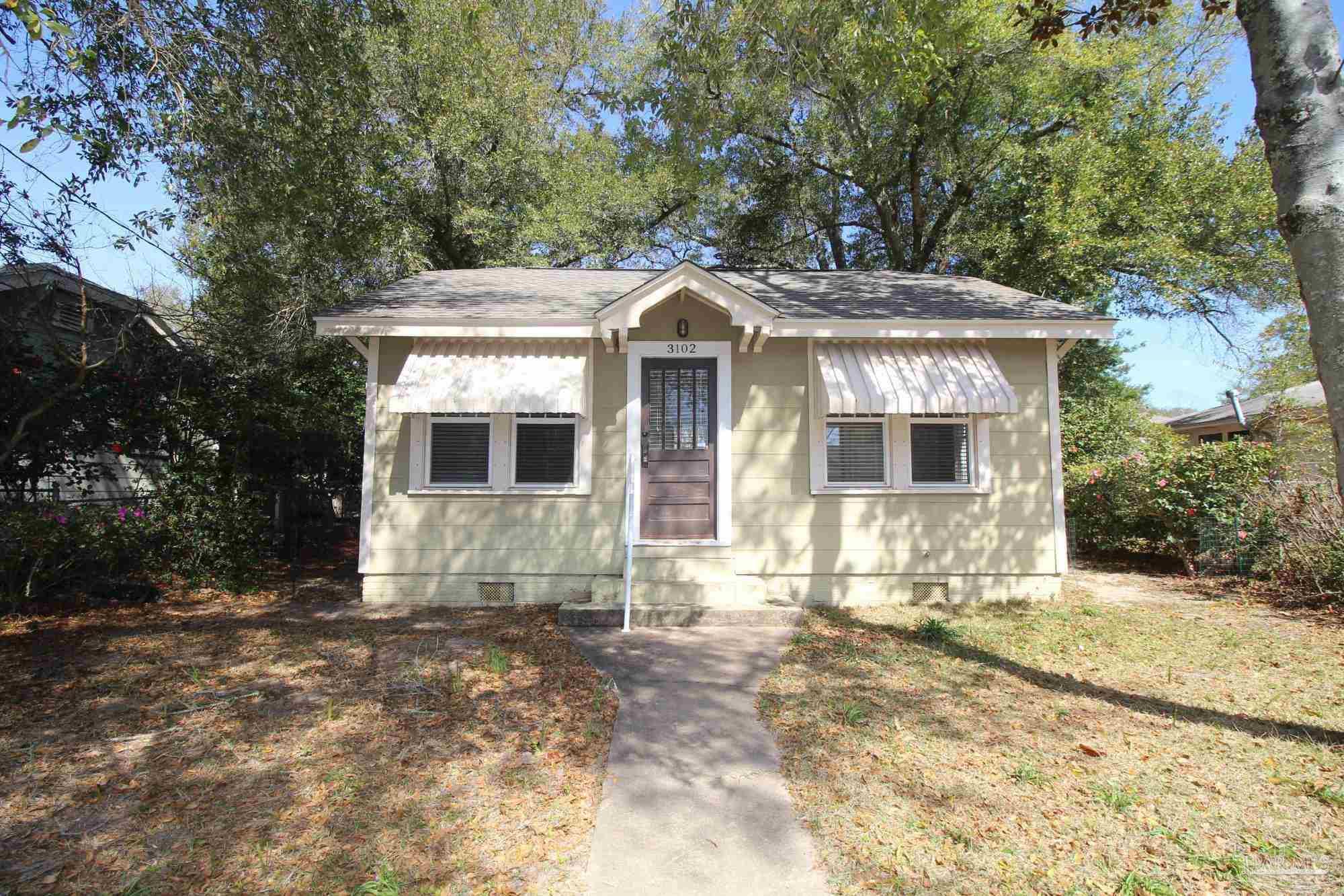 3102 E De Soto Street Pensacola FL 32503