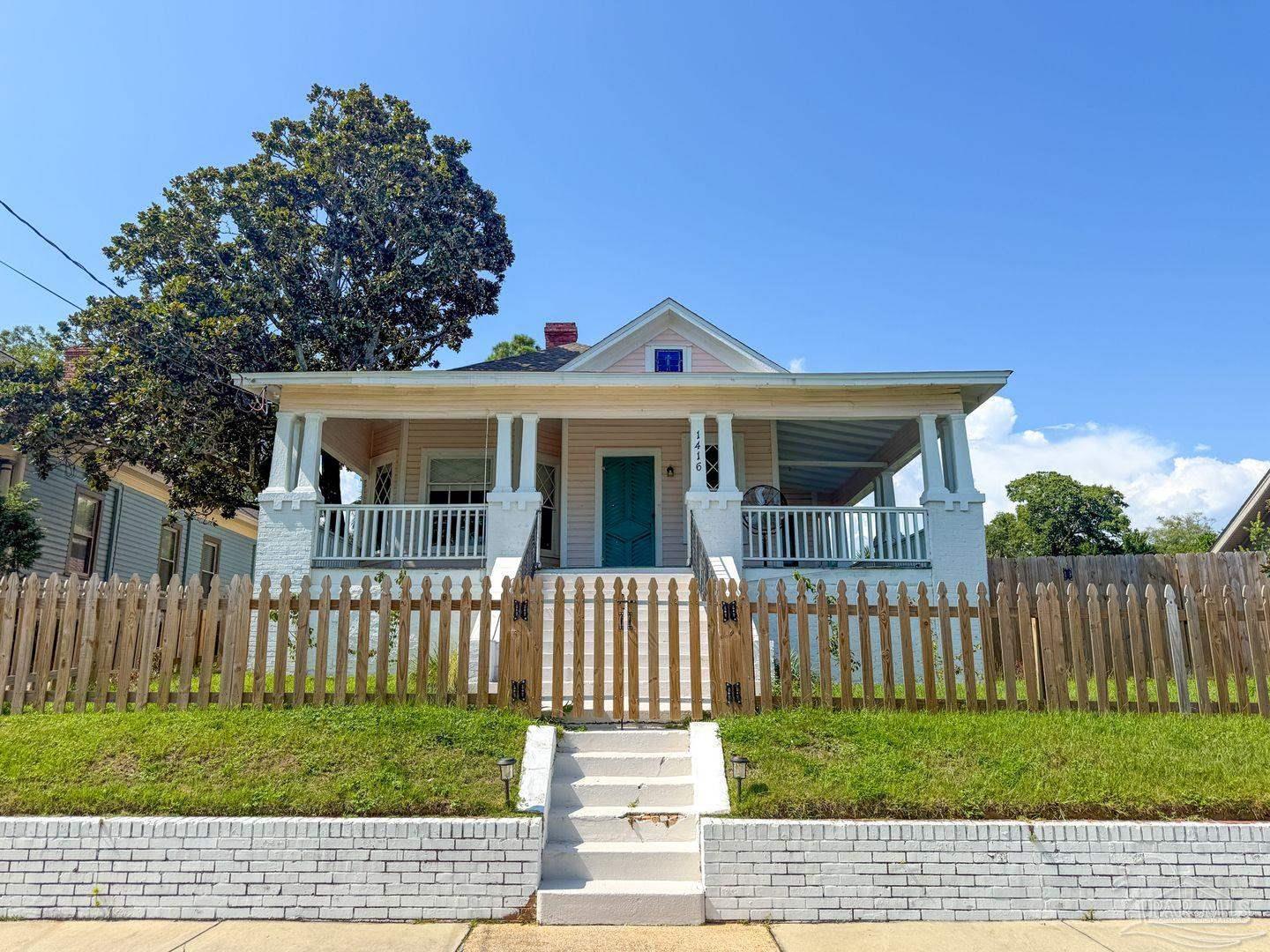1416 E La Rua Street Pensacola FL 32501