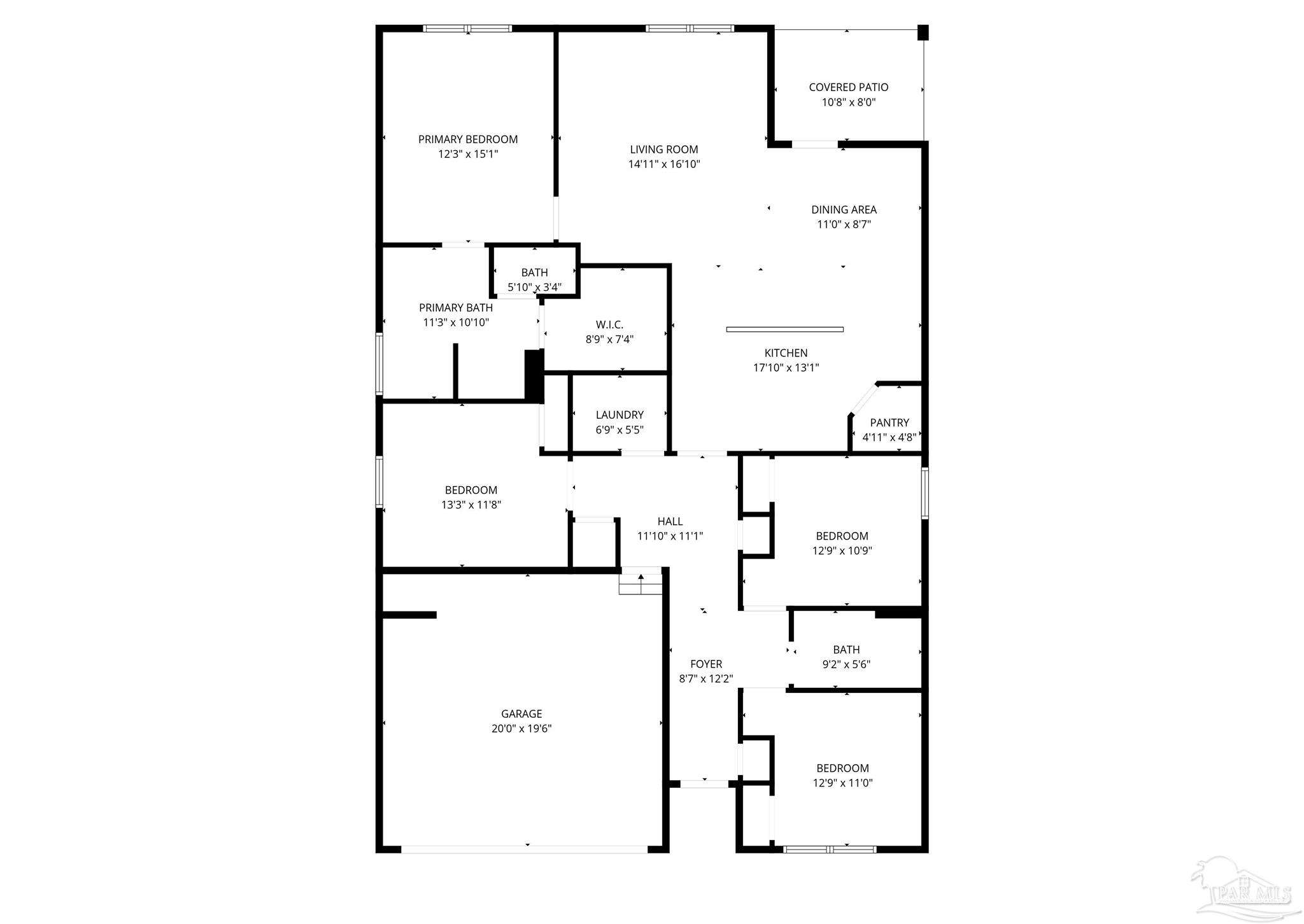 3021 Serviceberry Road Cantonment FL 32533