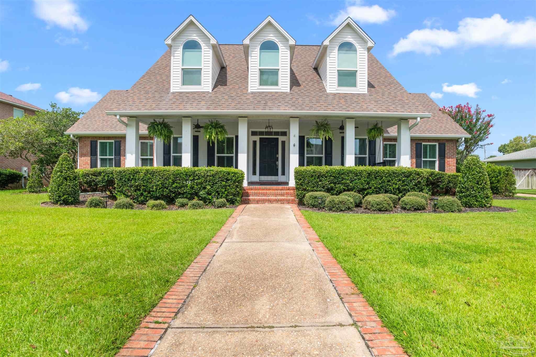3116 Brittany Place Pensacola FL 32504