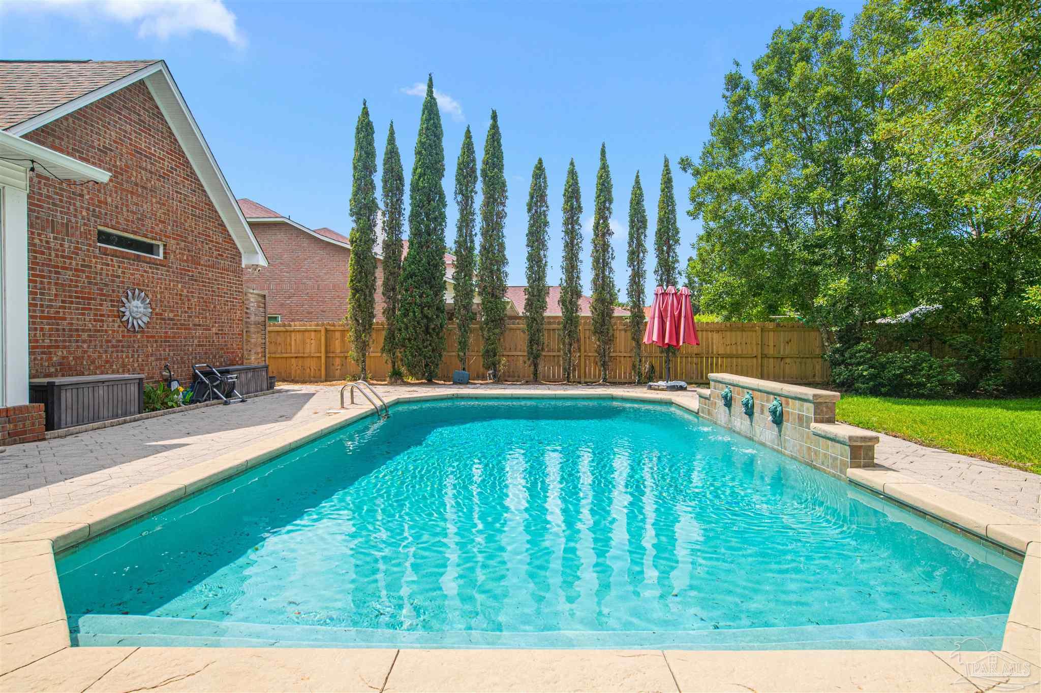 3116 Brittany Place Pensacola FL 32504