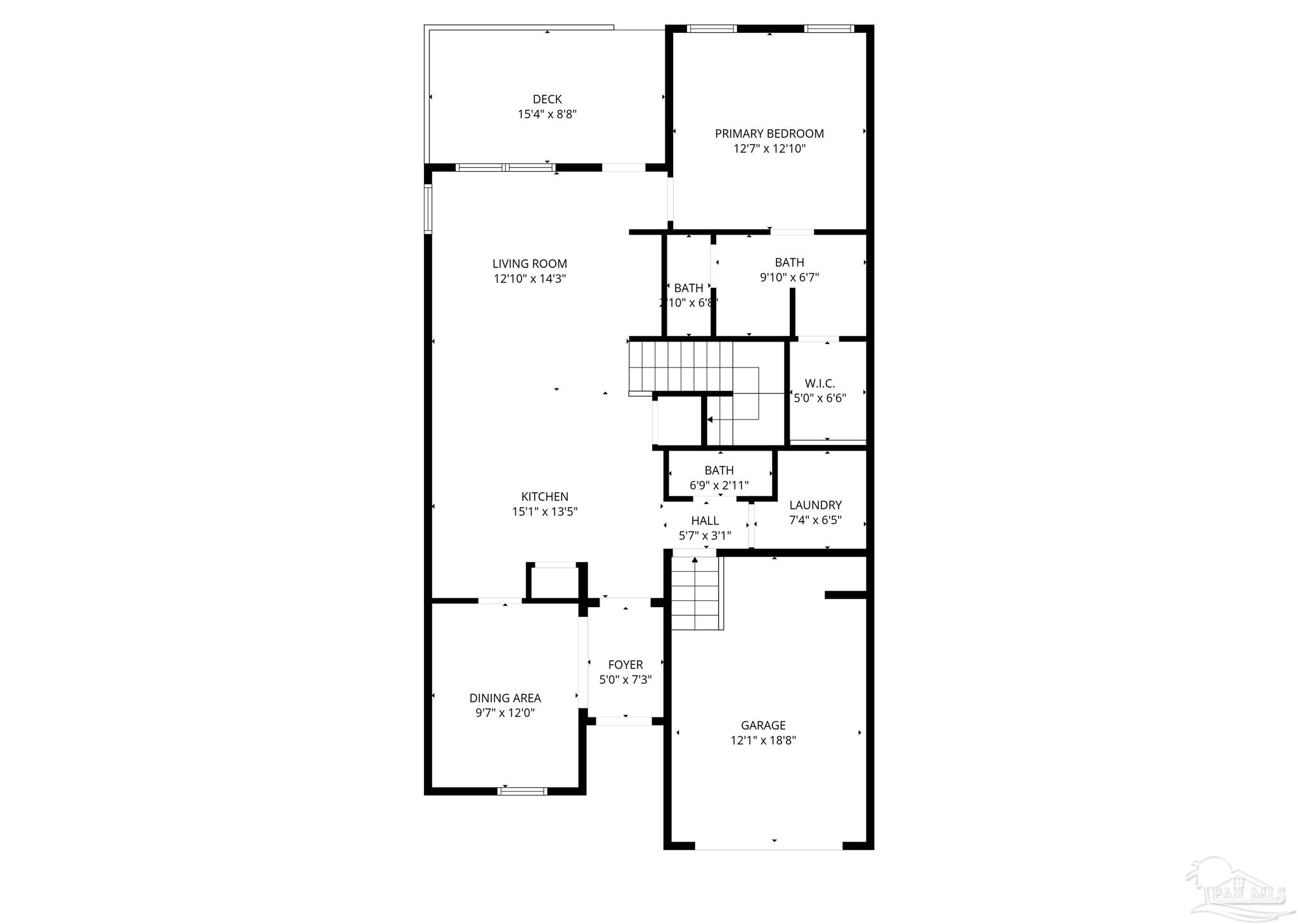 7904 Sweet Retreat Lane Pensacola FL 32507