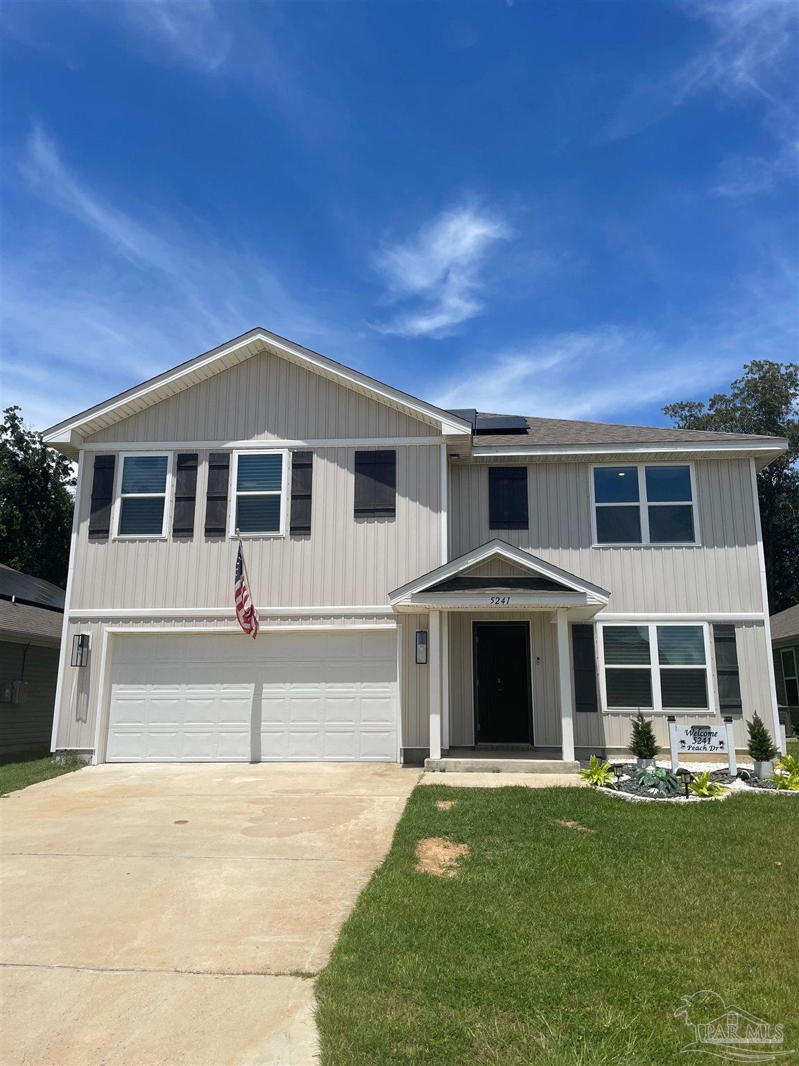 5241 Peach Drive Pace FL 32571