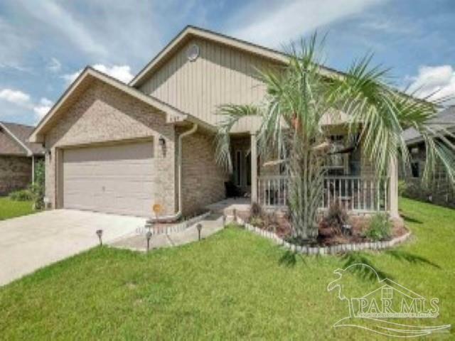 4187 Roosevelt Way Milton FL 32583