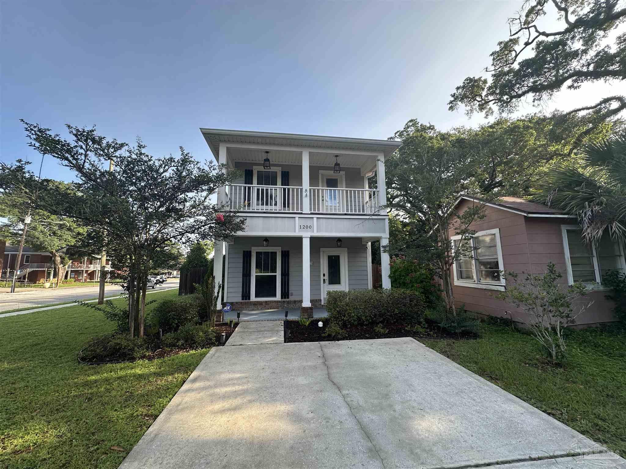 1200 E Maxwell Street Pensacola FL 32503