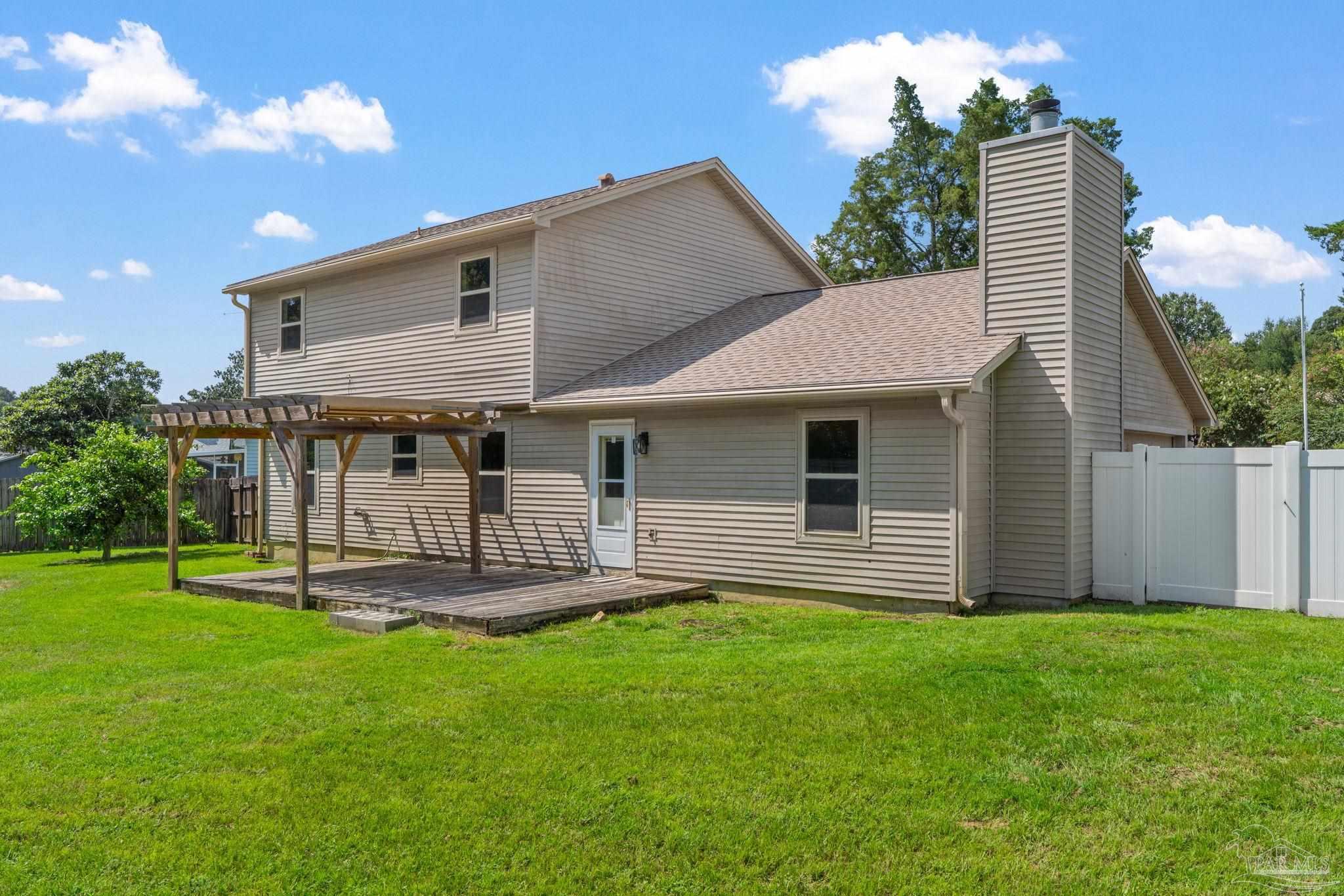 4613 Pebble Creek Drive Pensacola FL 32526