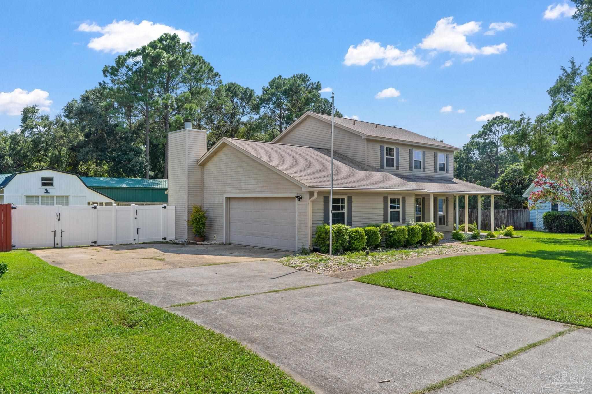 4613 Pebble Creek Drive Pensacola FL 32526