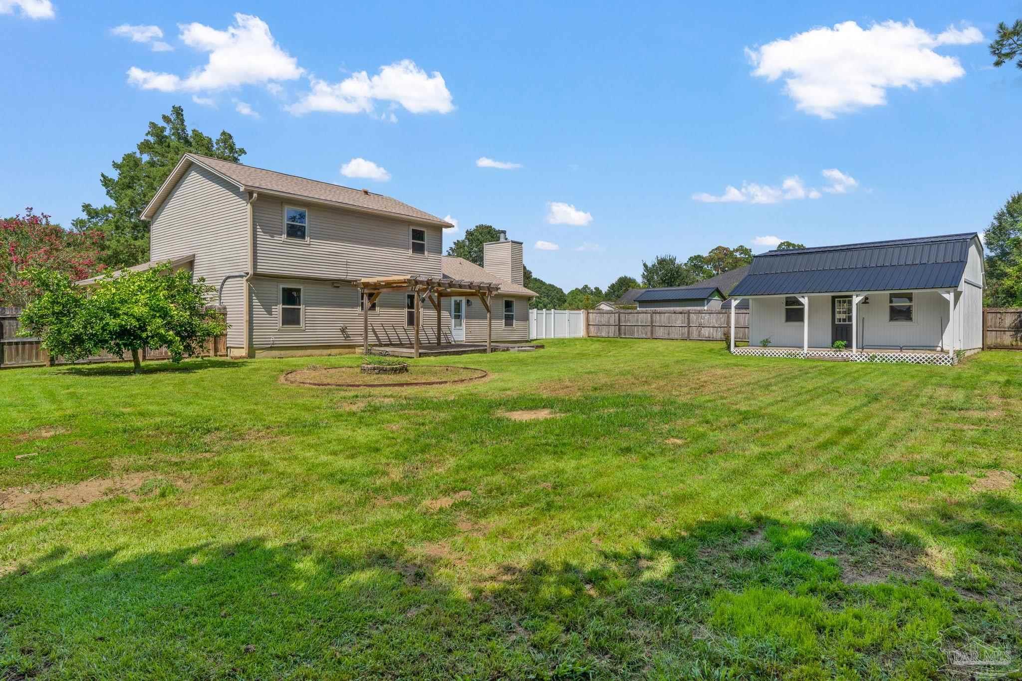 4613 Pebble Creek Drive Pensacola FL 32526