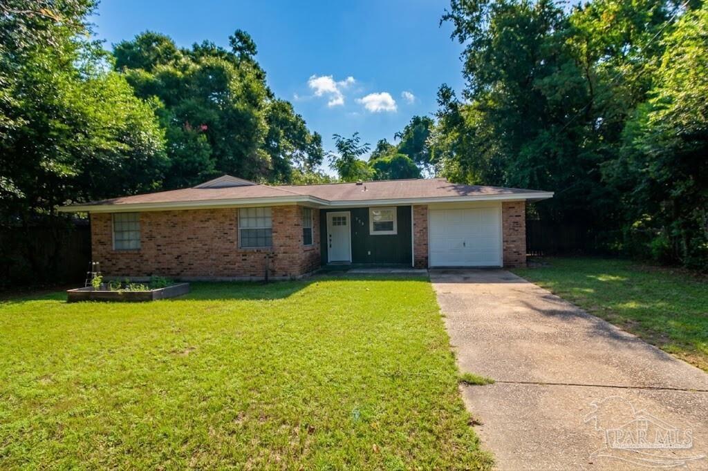316 E Garfield Drive Pensacola FL 32505