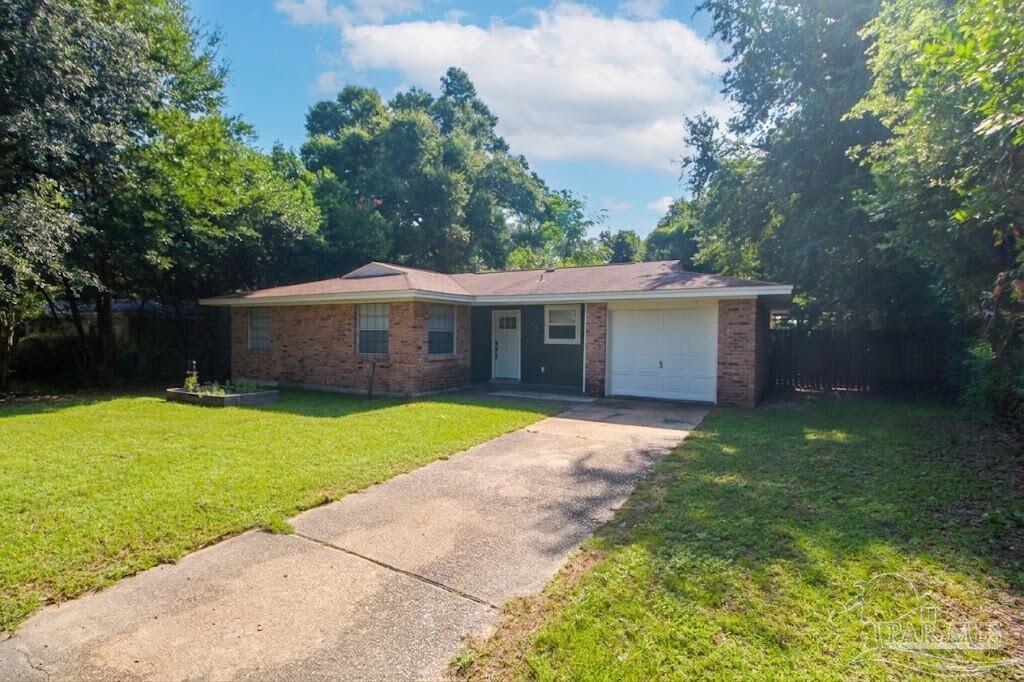316 E Garfield Drive Pensacola FL 32505