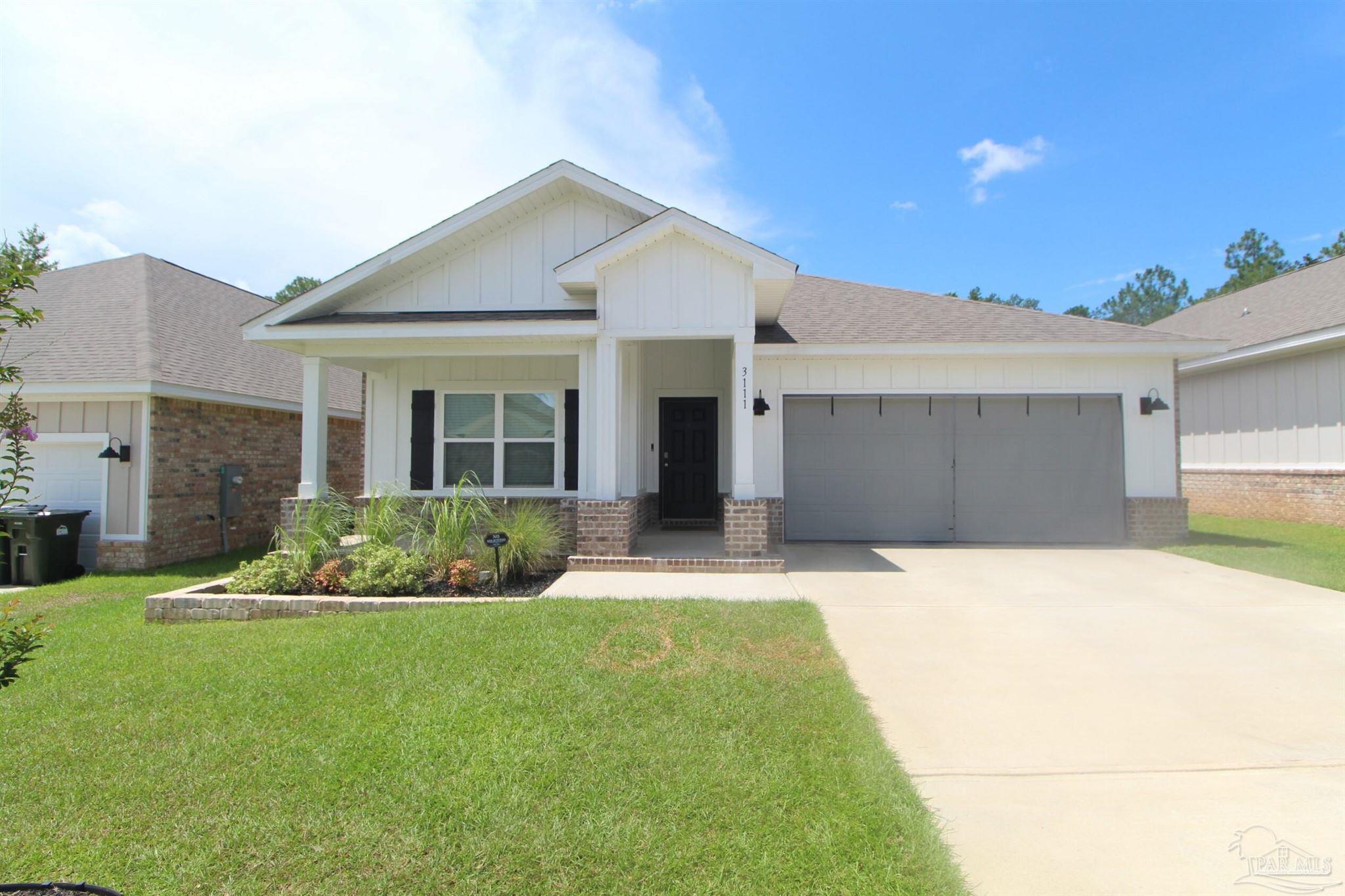 3111 Silver Maple Drive Cantonment FL 32533