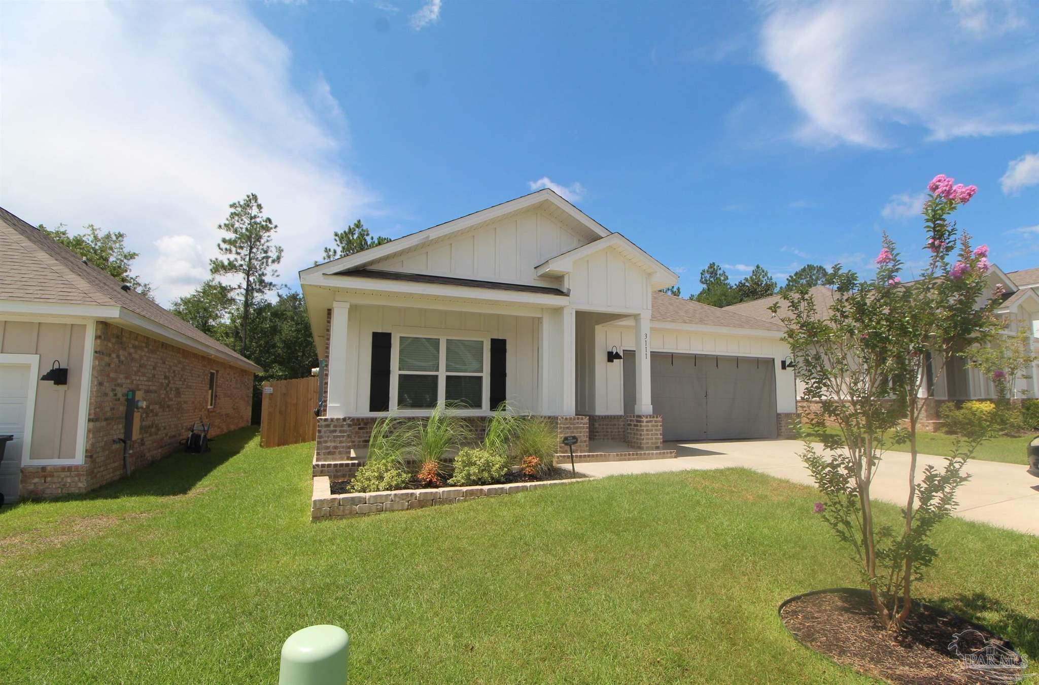 3111 Silver Maple Drive Cantonment FL 32533