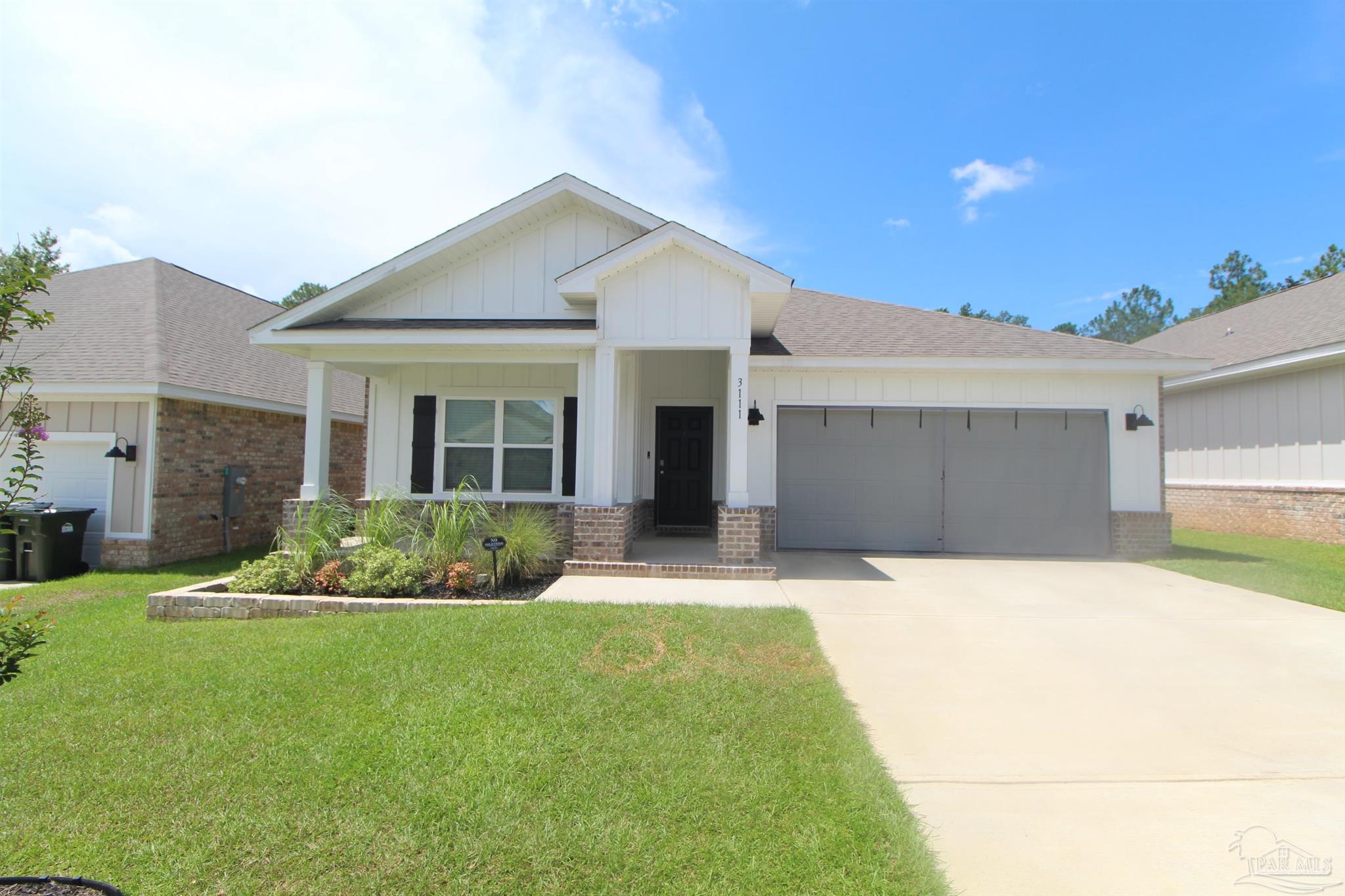3111 Silver Maple Drive Cantonment FL 32533
