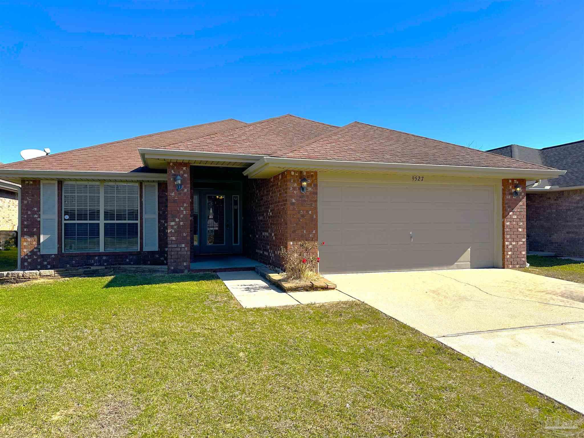 9527 Laramie Drive Pensacola FL 32506