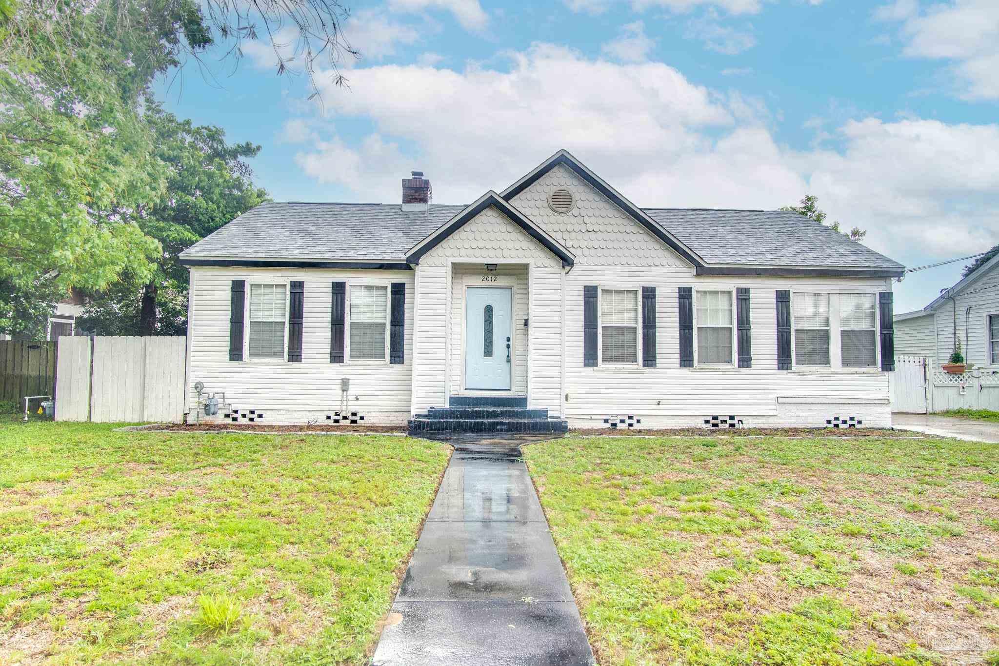 2012 N 19th Avenue Pensacola FL 32503