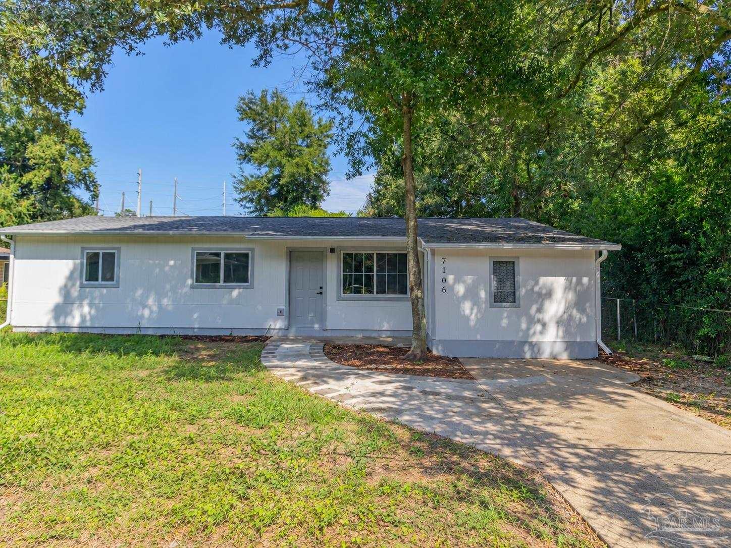 7106 Calumet Court Pensacola FL 32504