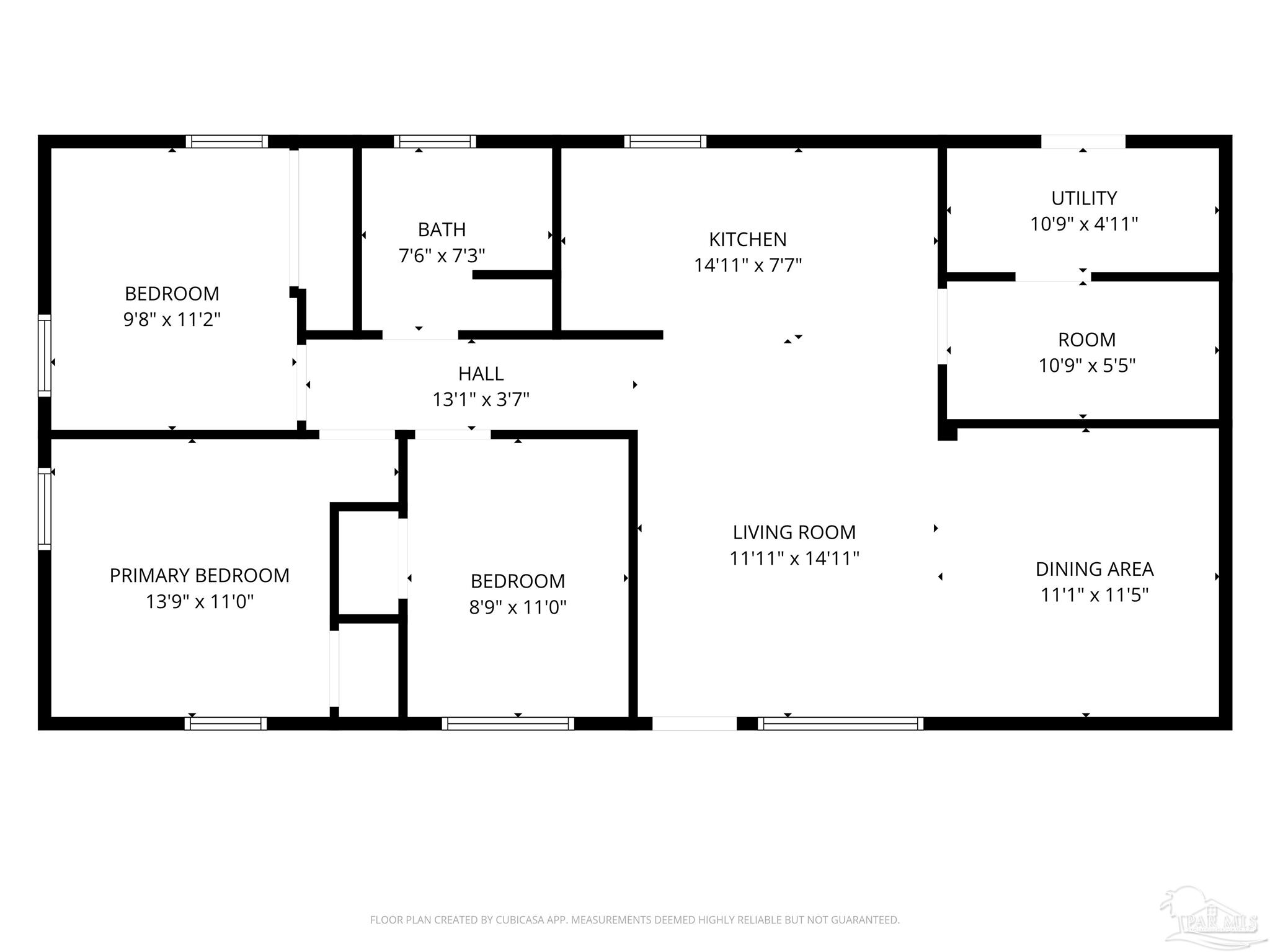 7106 Calumet Court Pensacola FL 32504