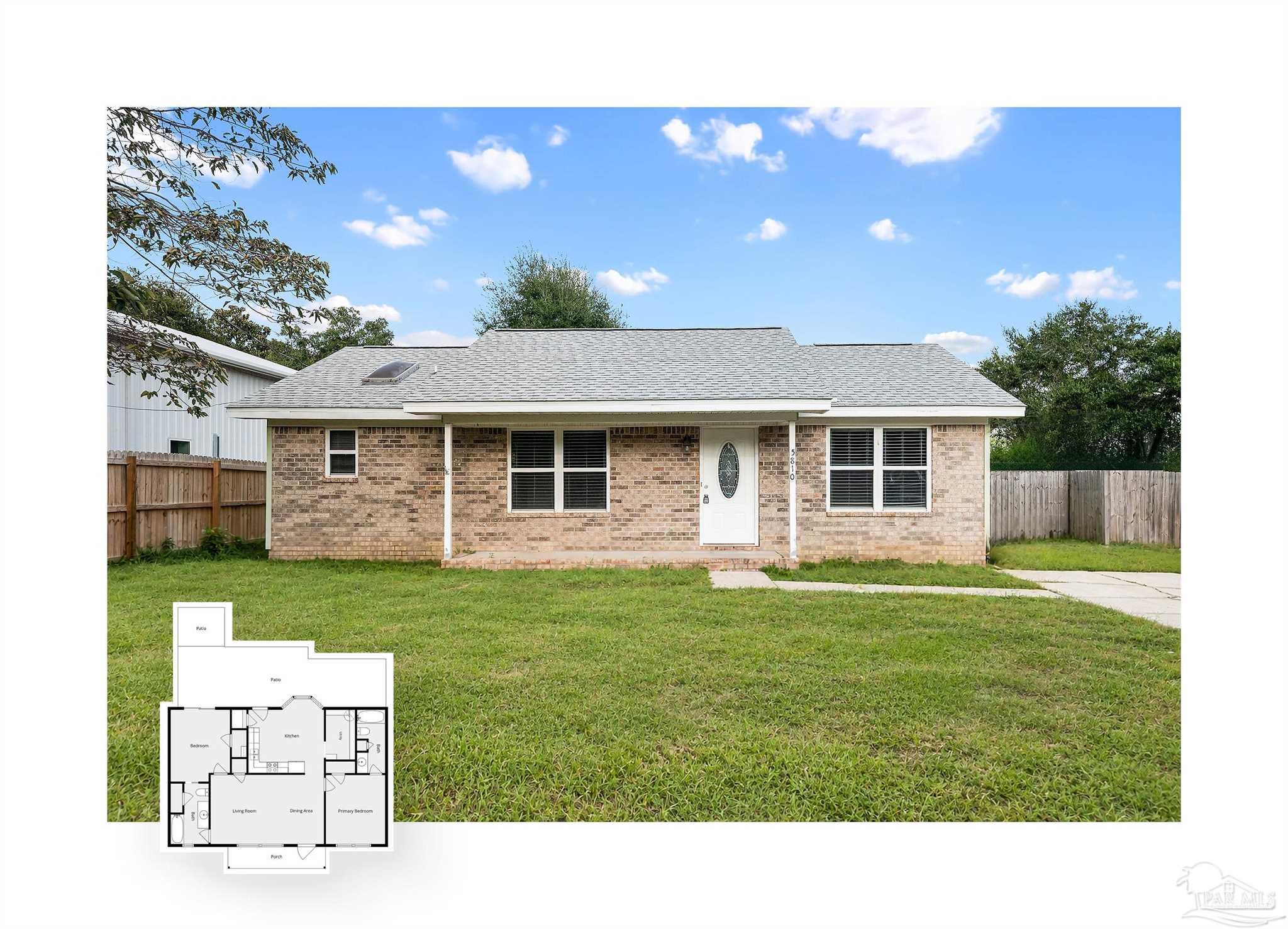 5810 Linn Avenue Perdido Key FL 32507