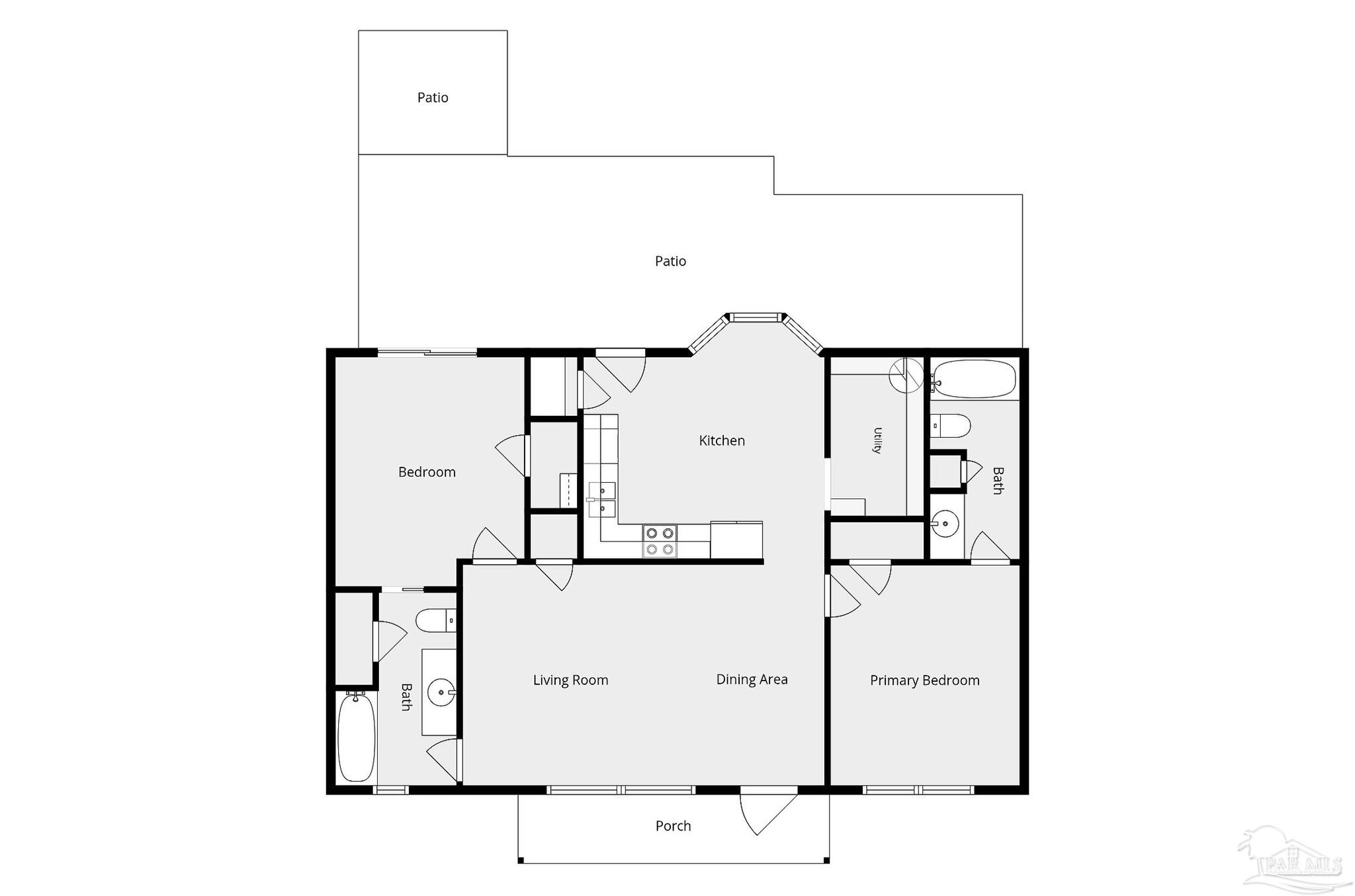 5810 Linn Avenue Perdido Key FL 32507