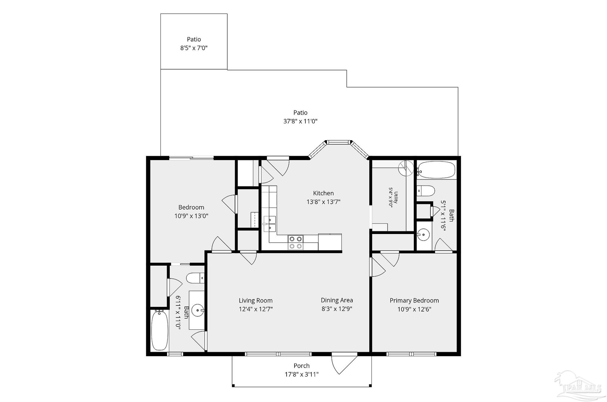 5810 Linn Avenue Perdido Key FL 32507