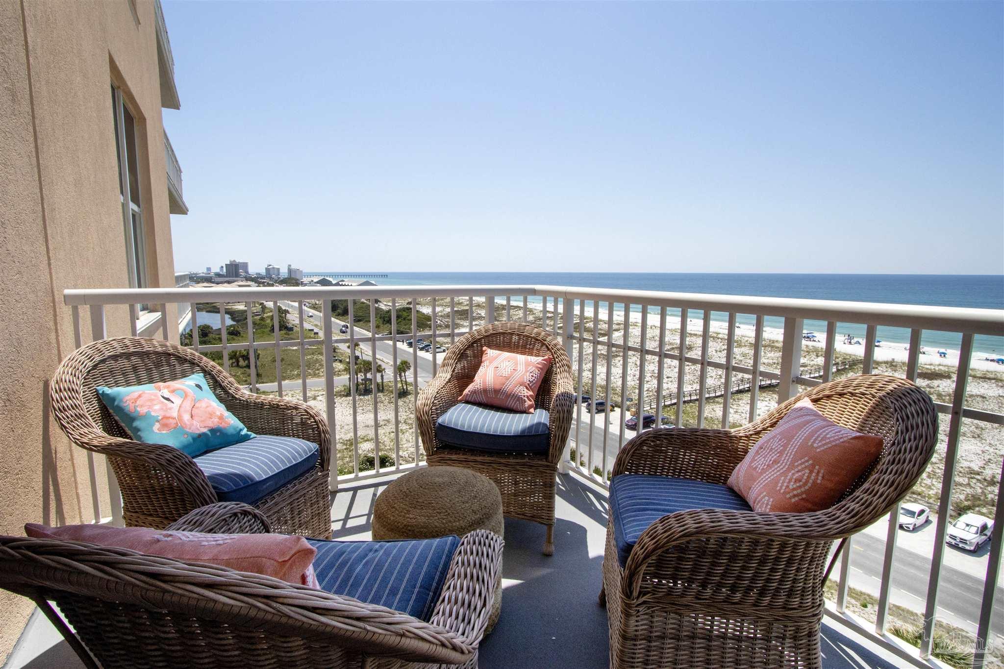 800 Ft Pickens Rd # 702 Pensacola Beach FL 32561