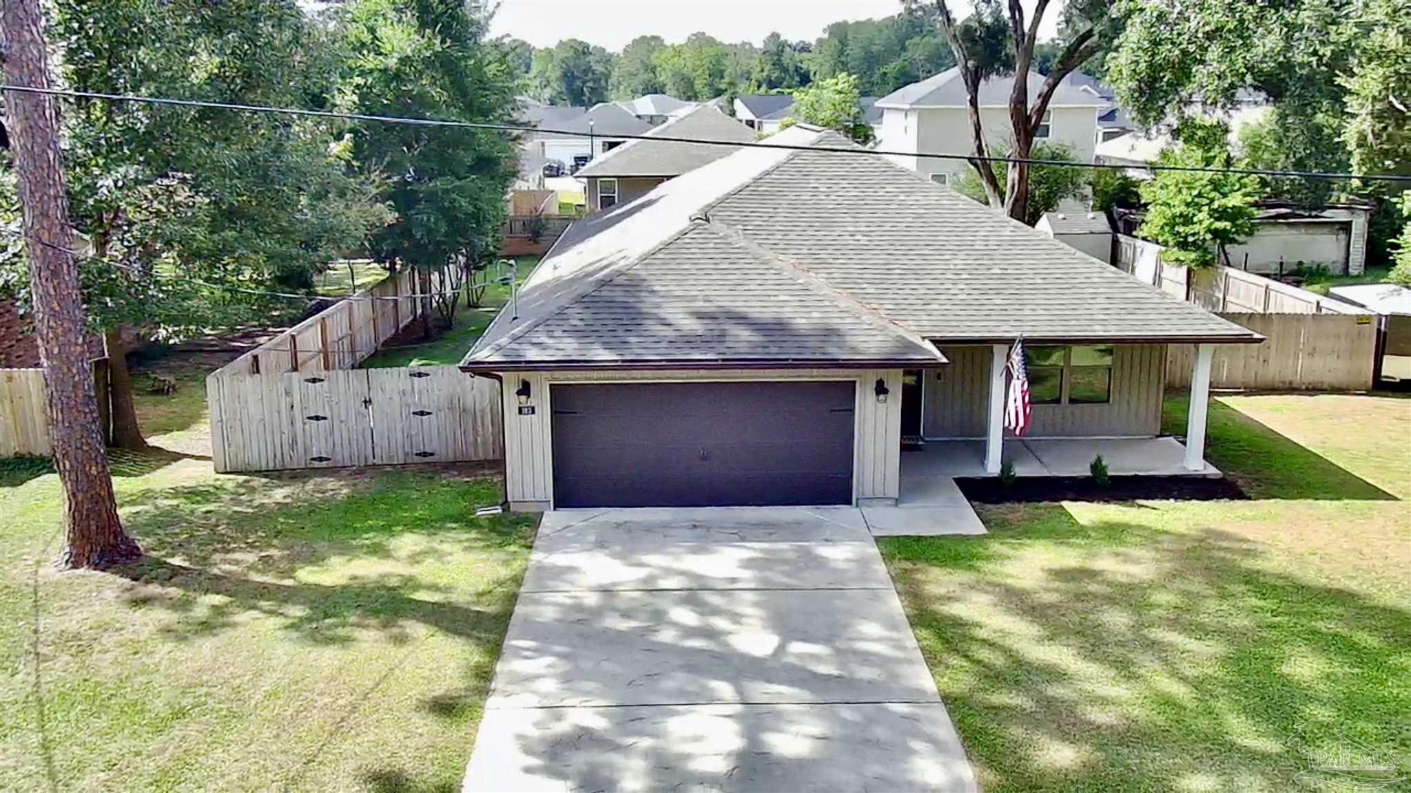 163 Beland Road Pensacola FL 32534