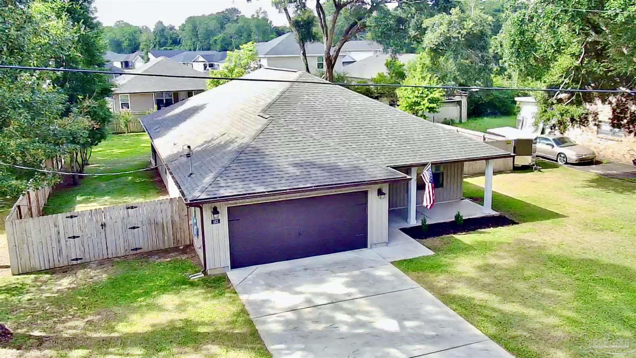163 Beland Road Pensacola FL 32534