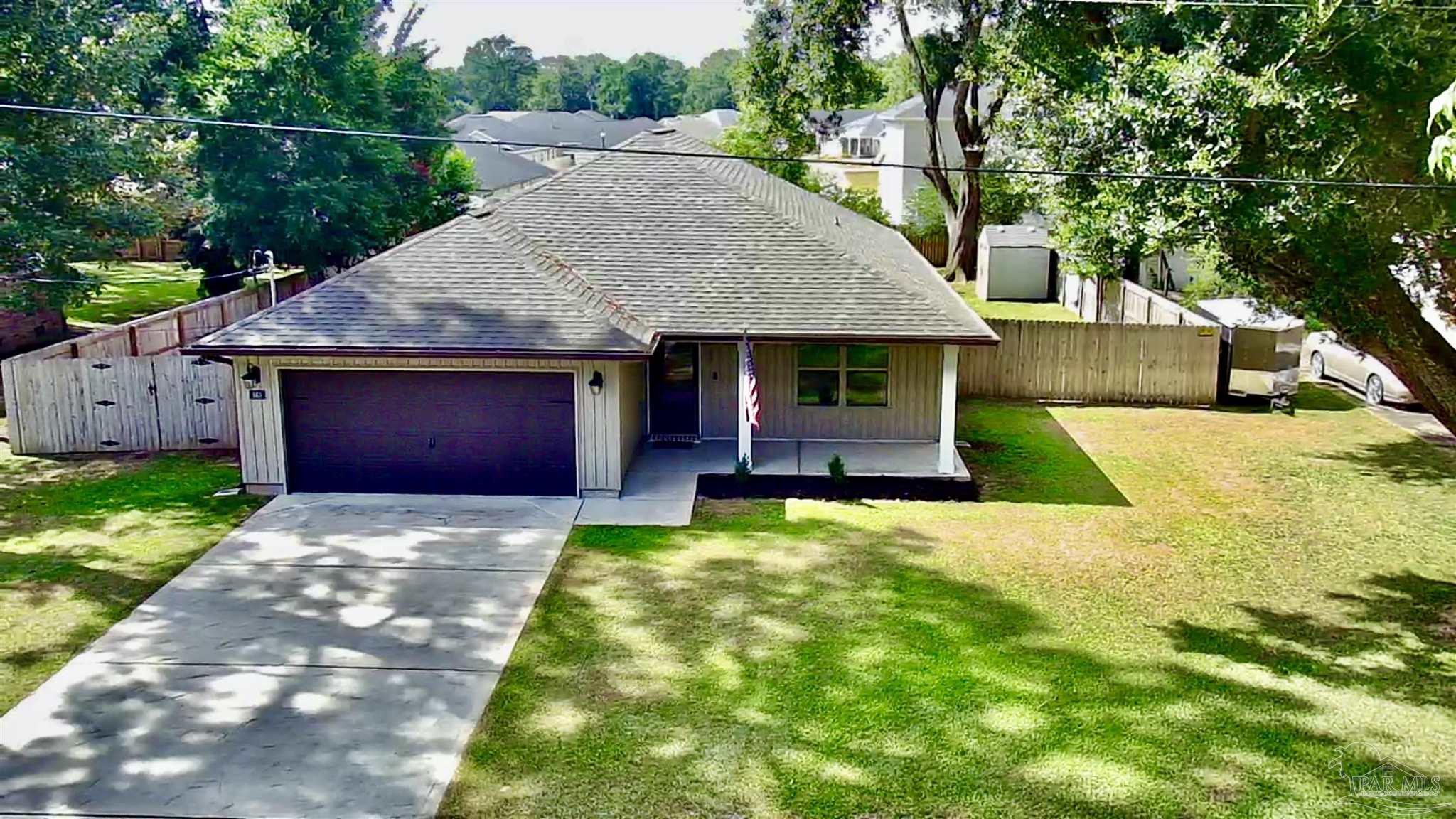 163 Beland Road Pensacola FL 32534
