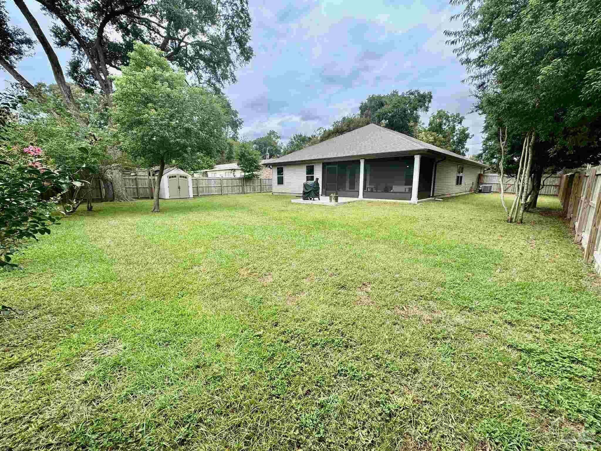 163 Beland Road Pensacola FL 32534