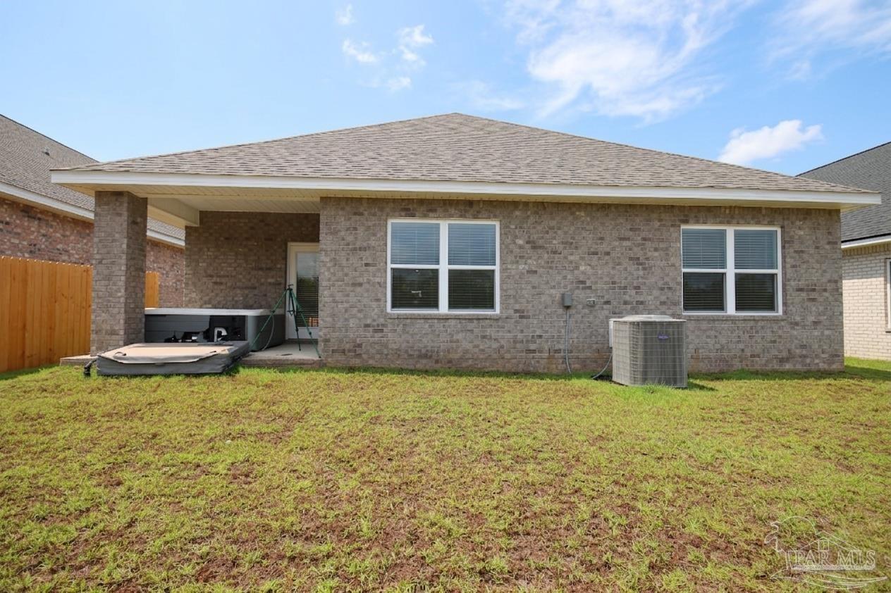 5875 Sargassum Lane Milton FL 32583