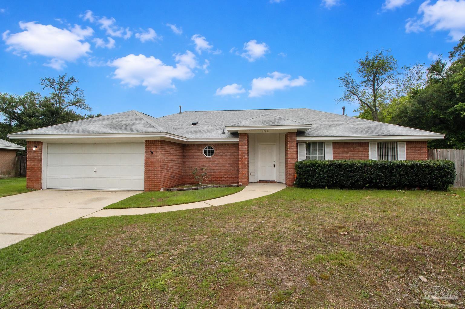 1713 Cahaba Circle Pensacola FL 32526