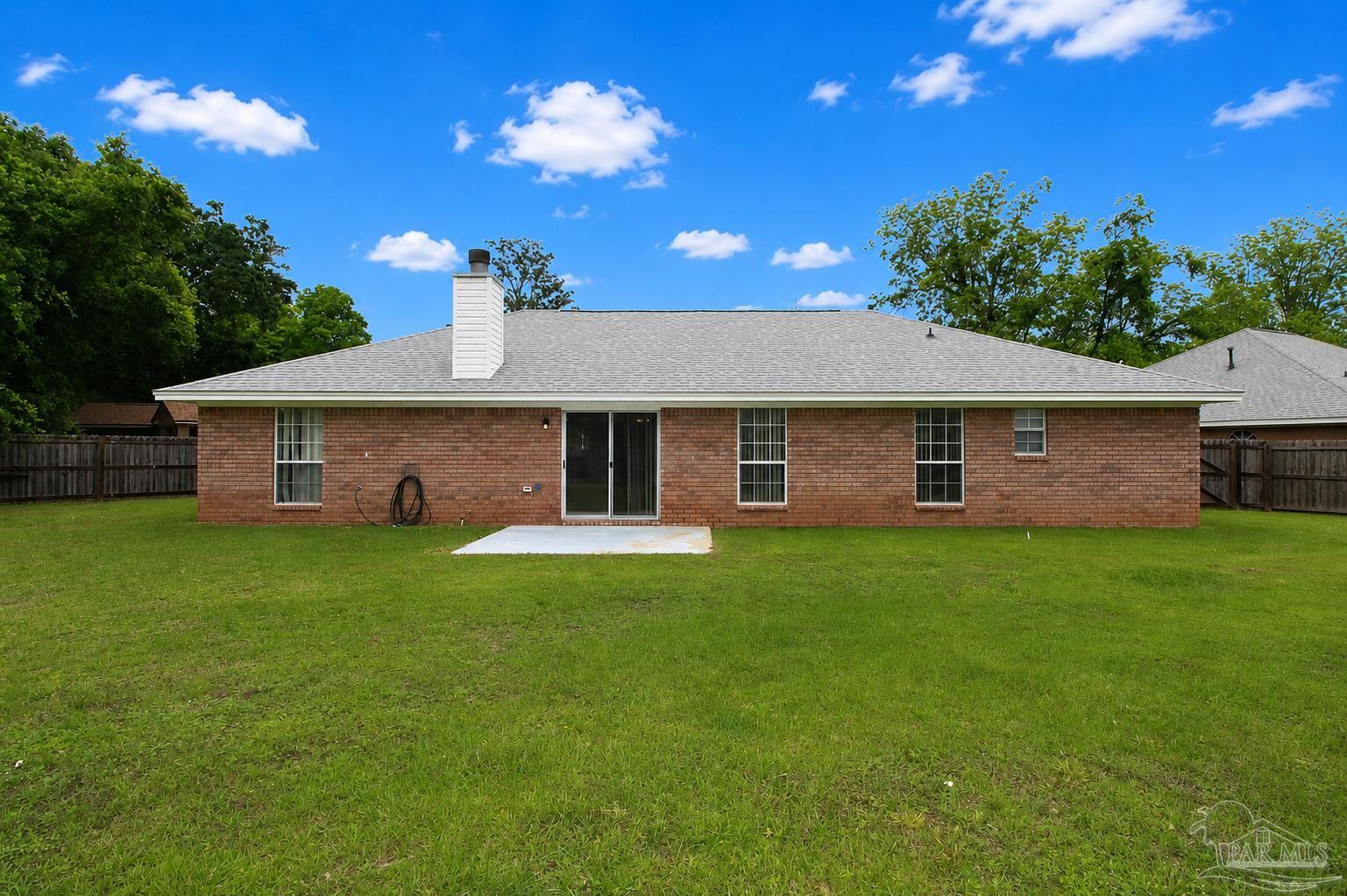 1713 Cahaba Circle Pensacola FL 32526