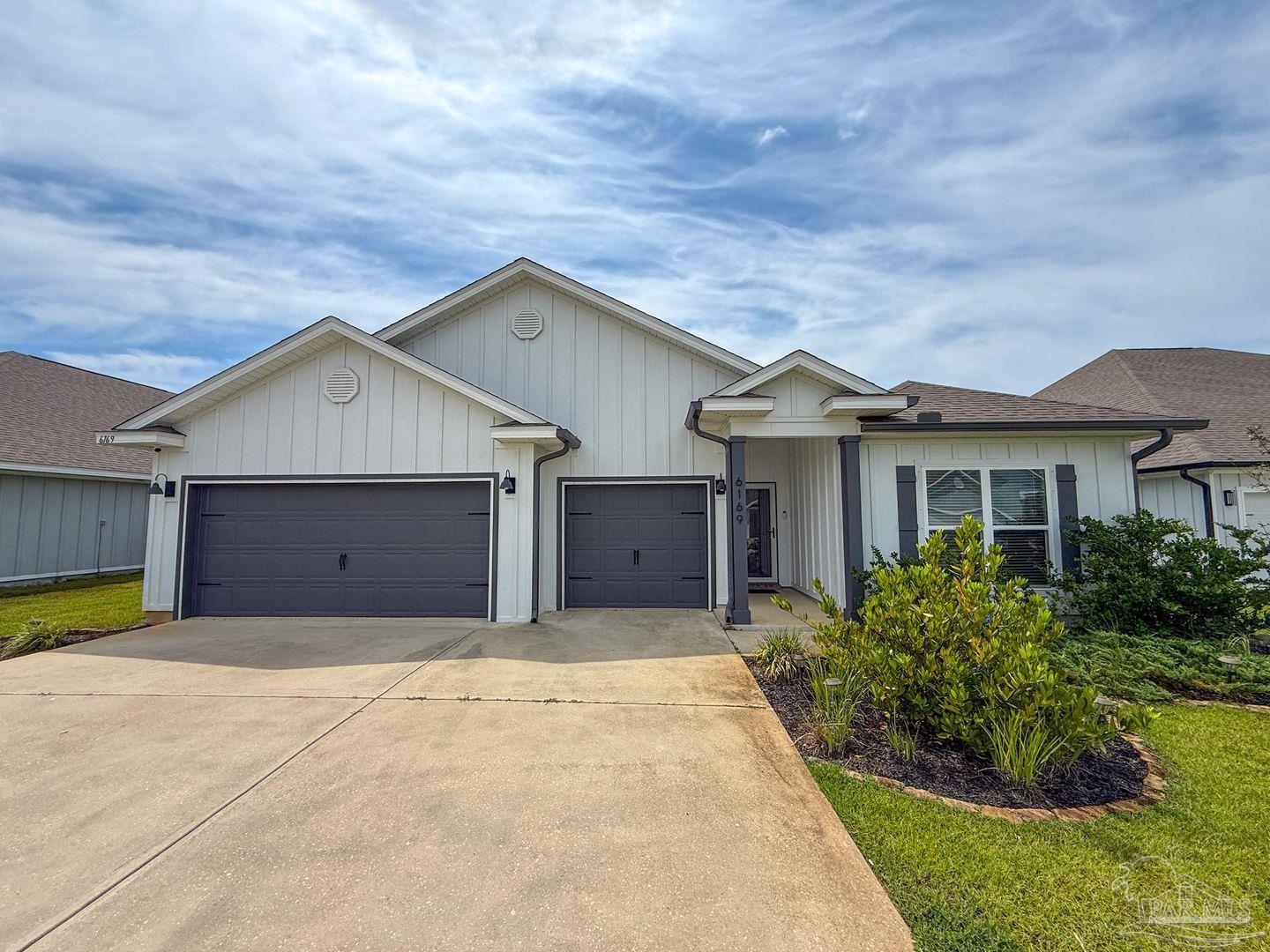 6169 Jenks Drive Gulf Breeze FL 32563