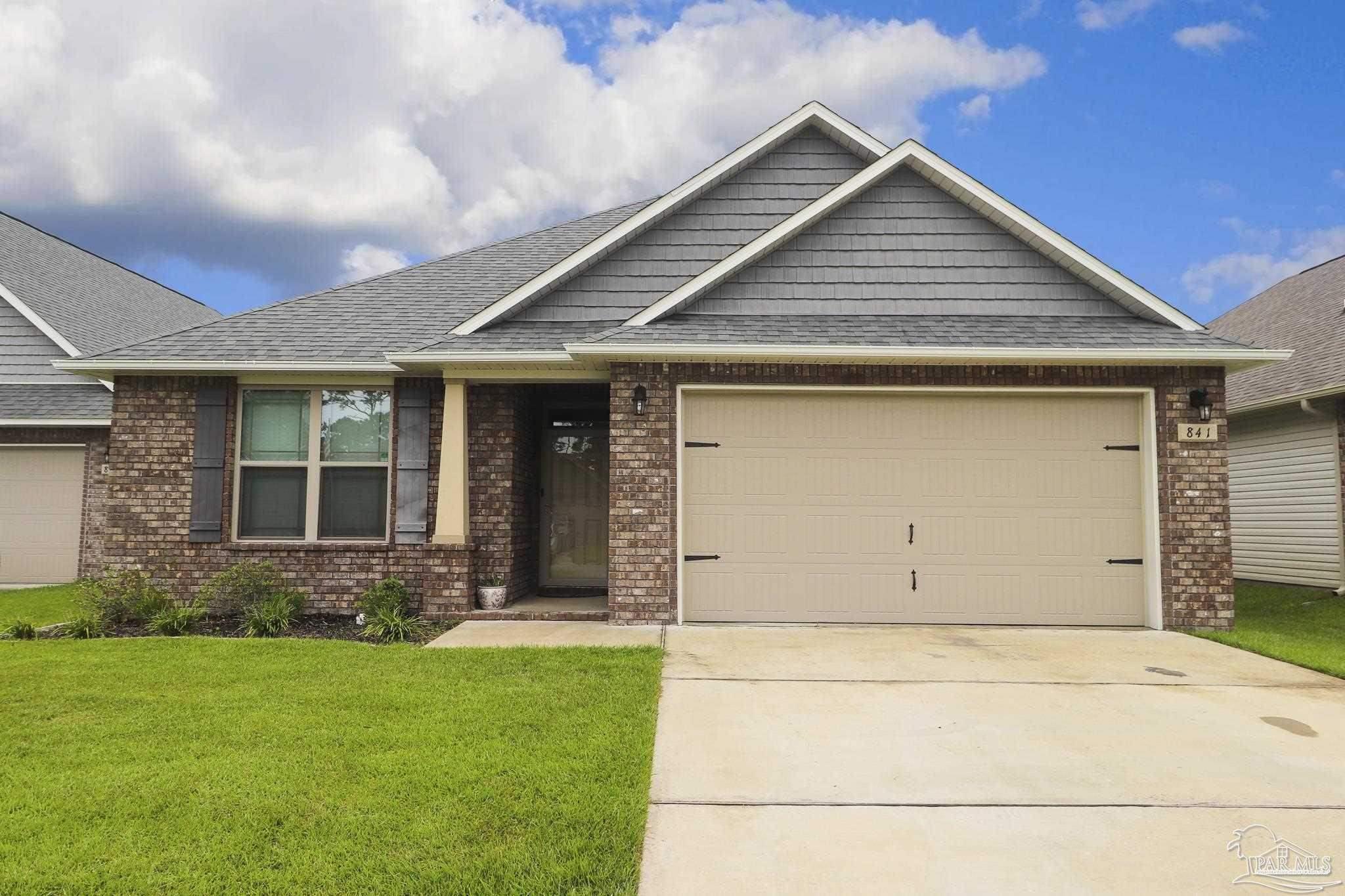 841 Oak Alley Pensacola FL 32506