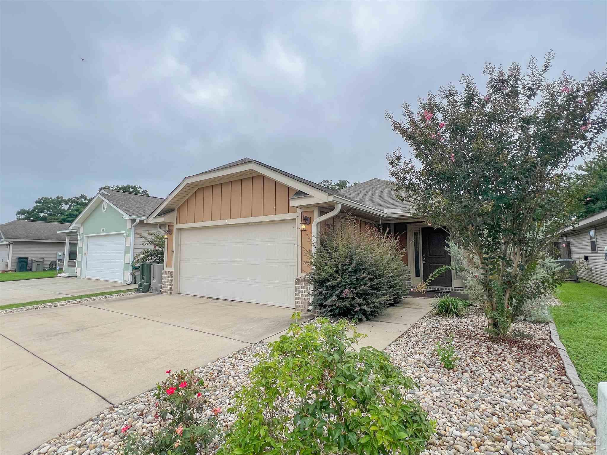 437 Evening Falls Drive Pensacola FL 32534