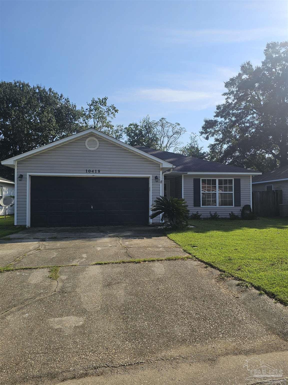 10418 Senegal Drive Pensacola FL 32534