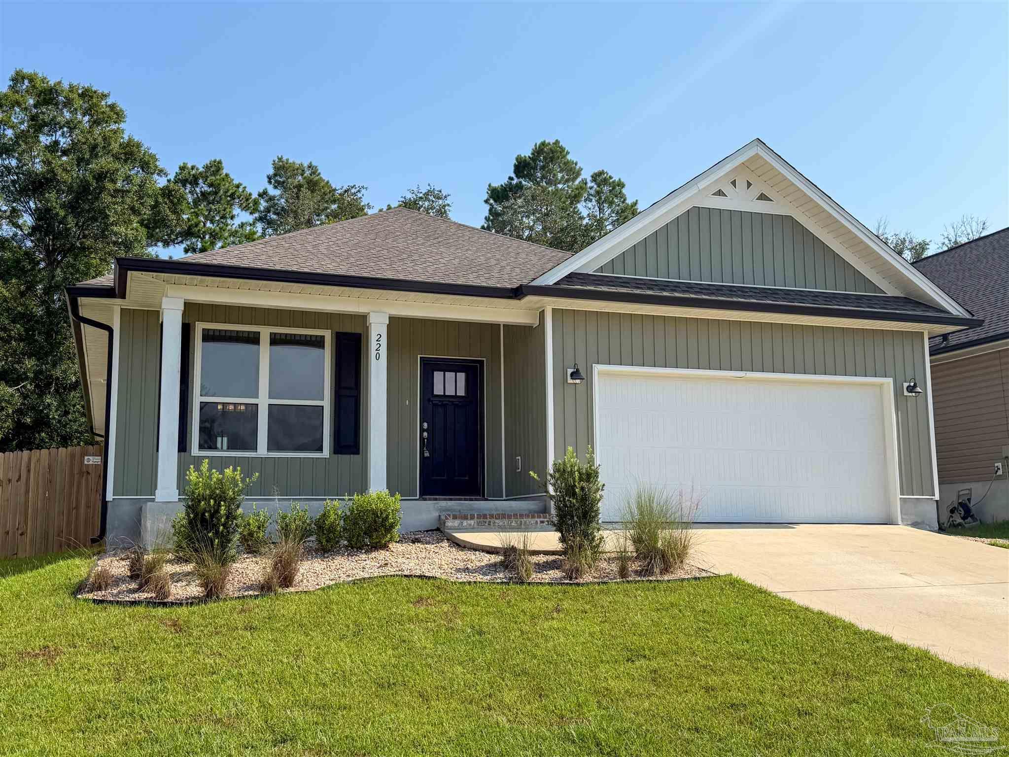 220 Camellia Drive Cantonment FL 32533